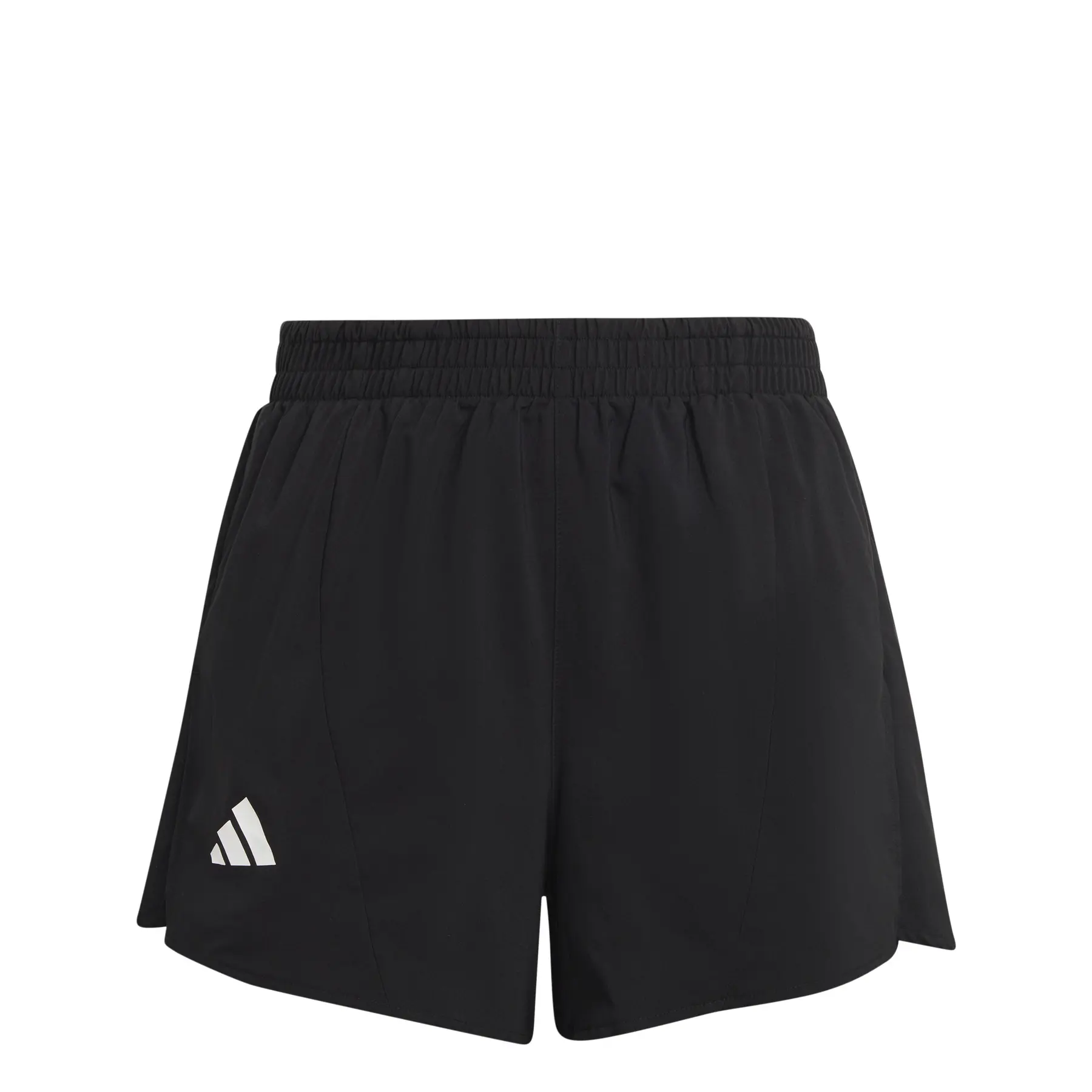 Adidas Boys Noir Children's Shorts Team Split