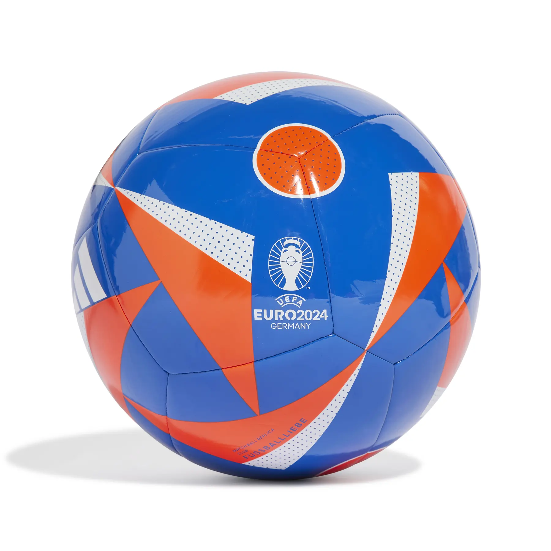 Vereinsfußballball adidas Euro 2024
