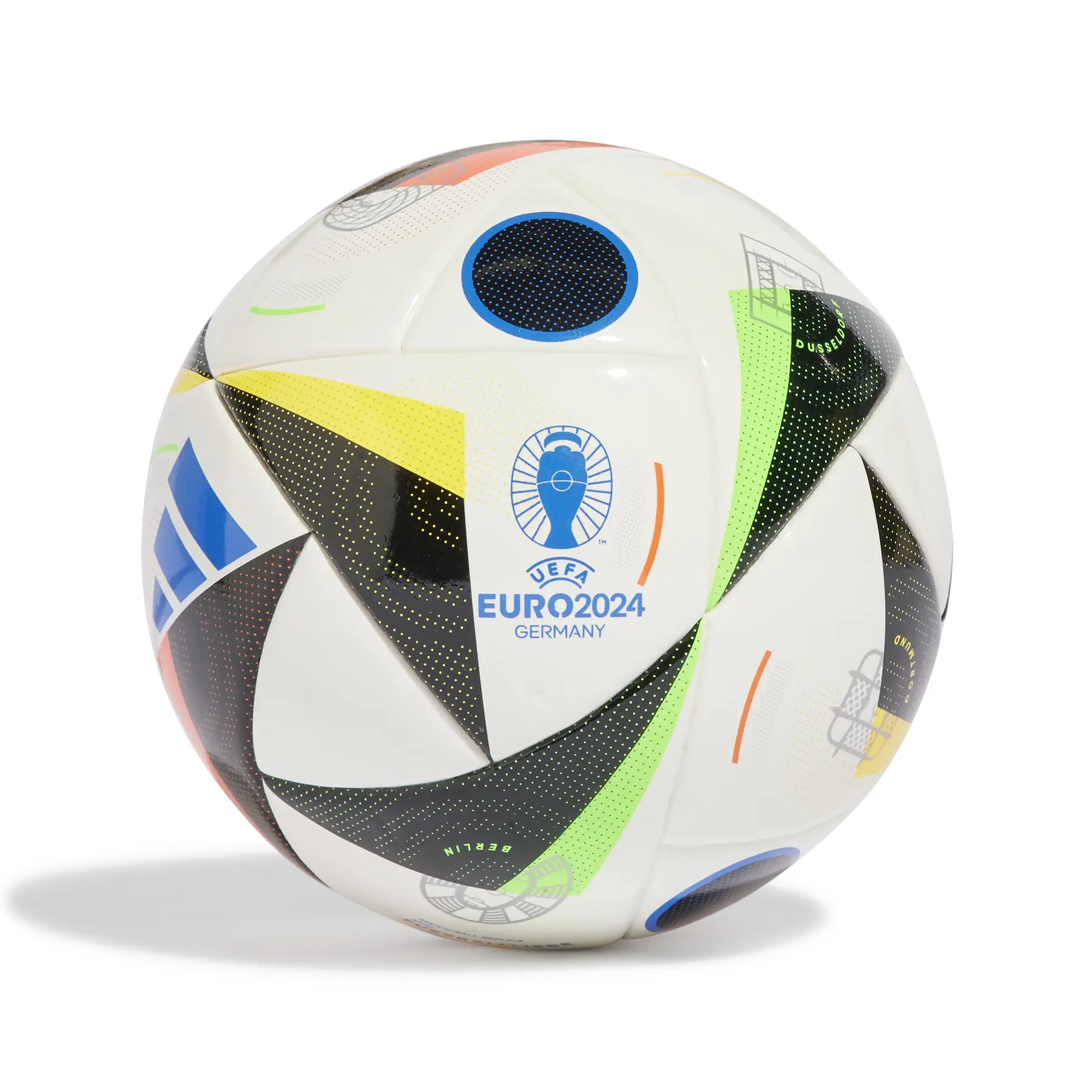 Mini-balón de fútbol adidas Euro 2024