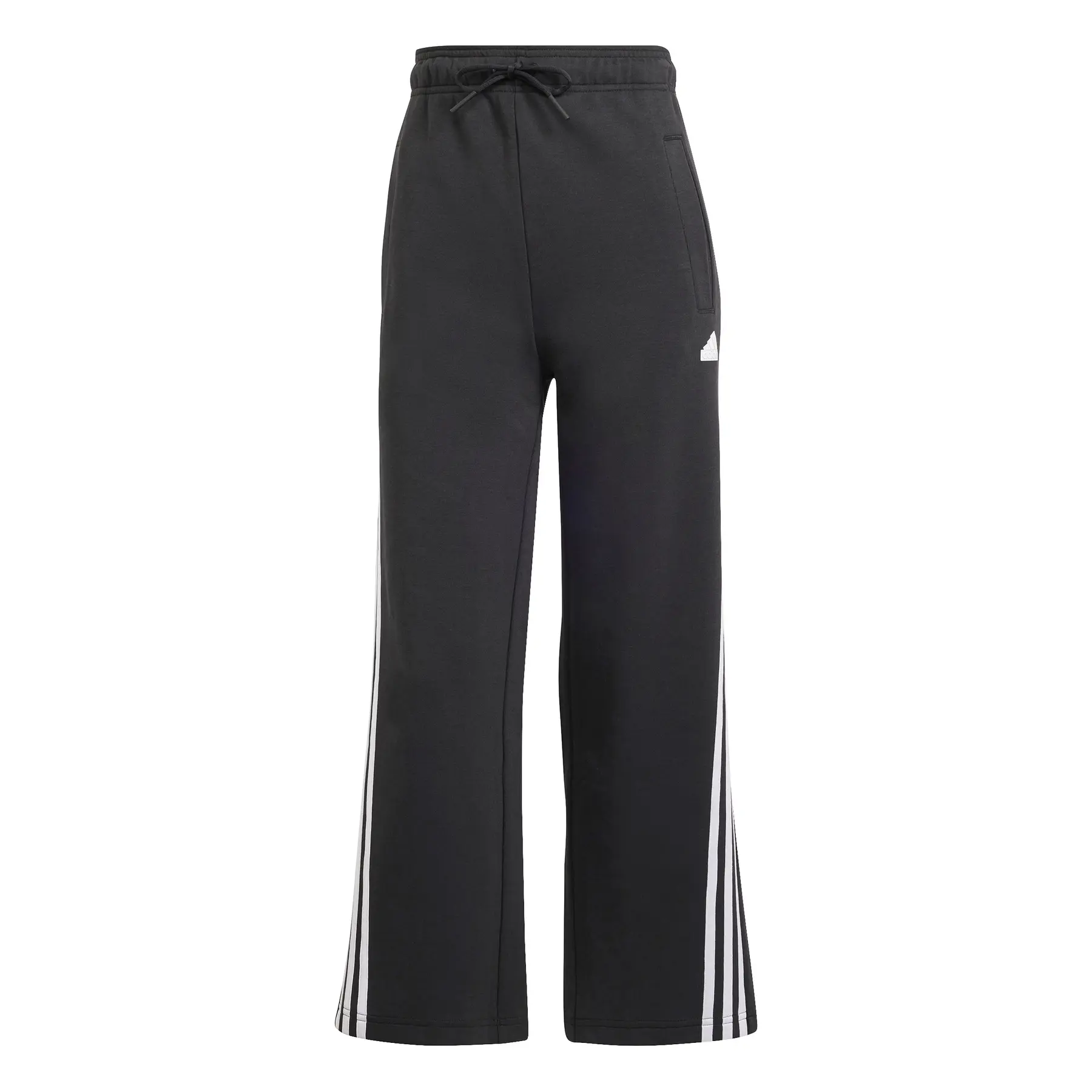 4066757756535 - Pantalon de jogging femme adidas Future Icons 3 Stripes Open Hem