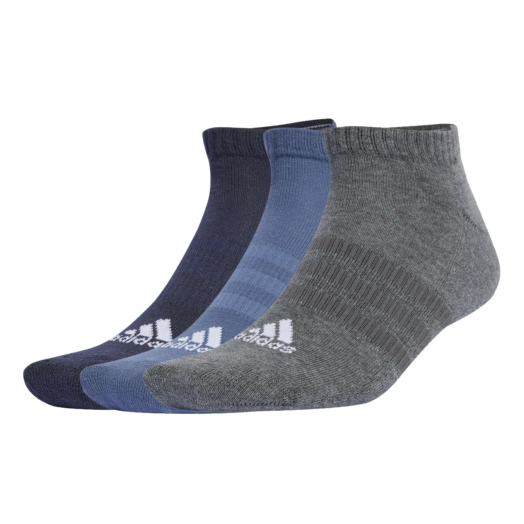 4067886366244 - Strumpf Kindersocken adidas Cushioned (x3)