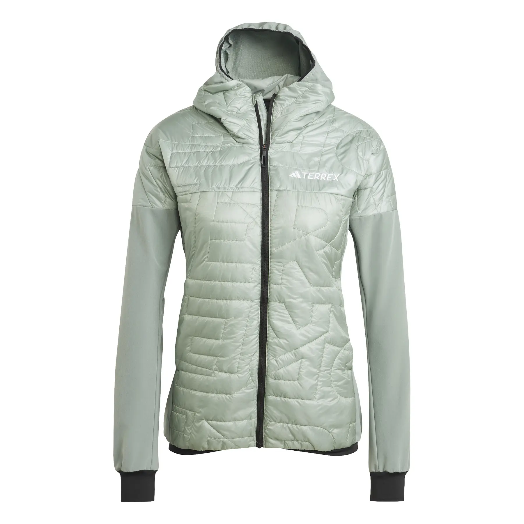 Daunenjacke mit Kapuze, Damen adidas Terrex Xperior Varilite PrimaLoft