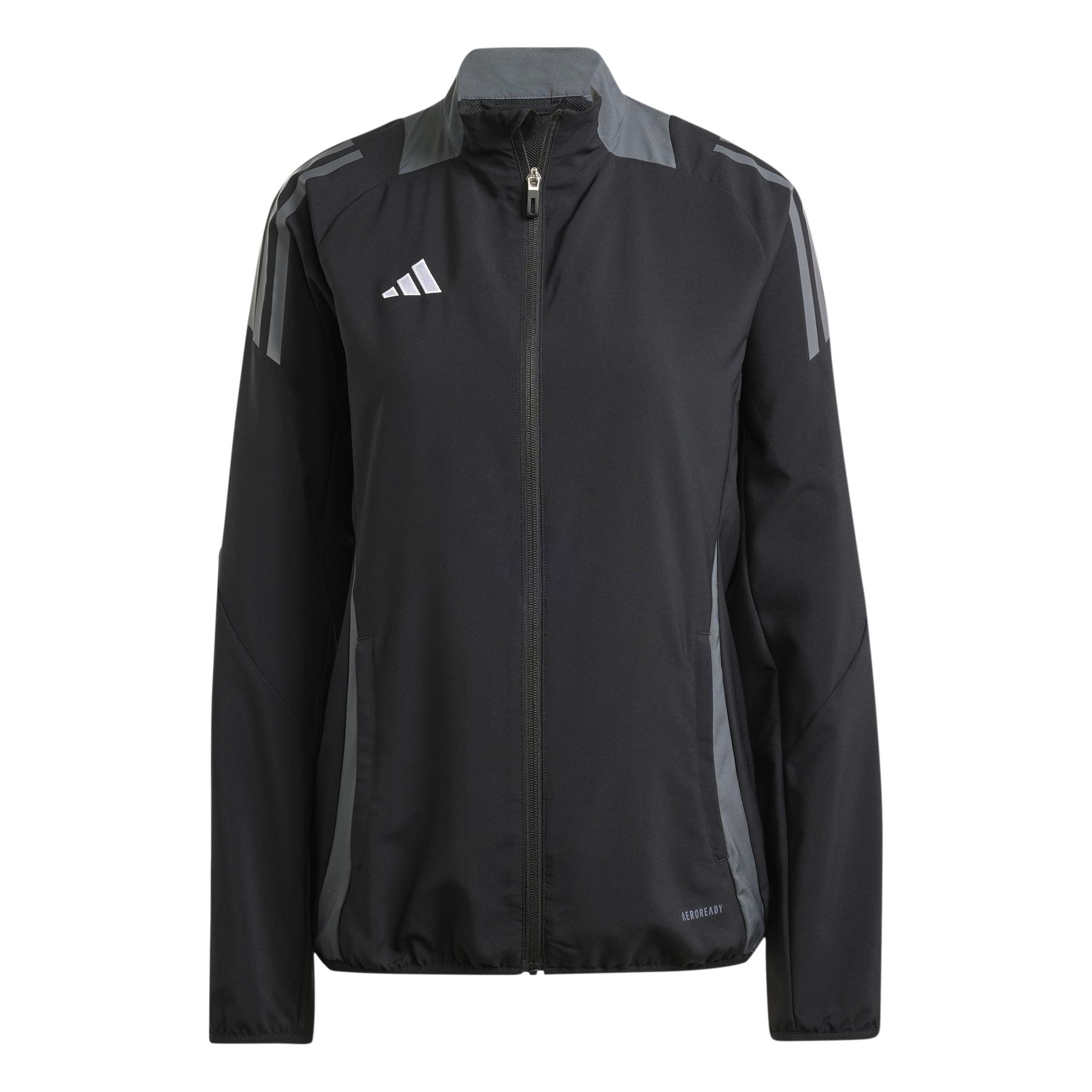 4066765922502 - Präsentationsjacke Frau adidas Tiro 24 Competition