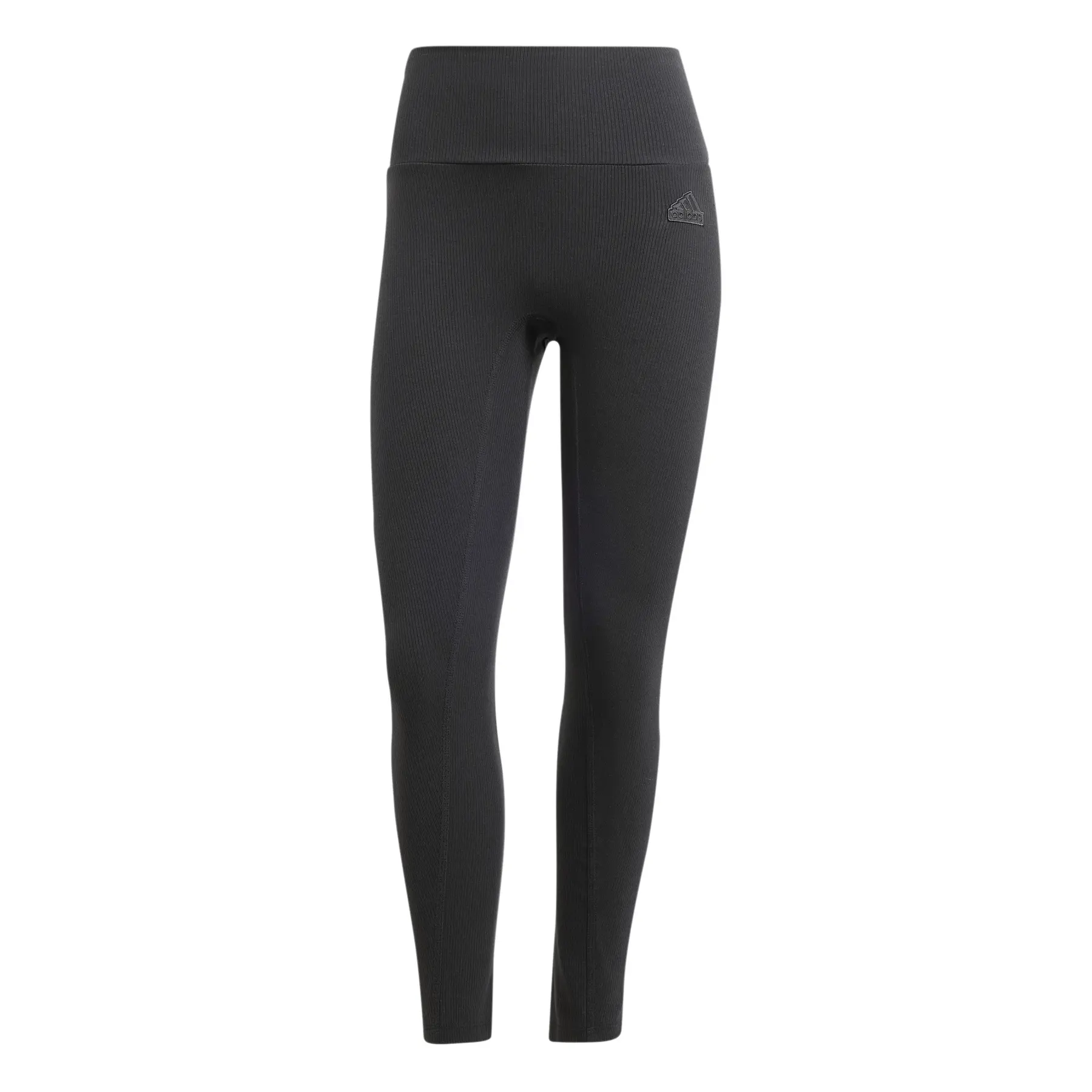 4066766101845 - Leggings 7 8 Frau adidas Lounge Rib