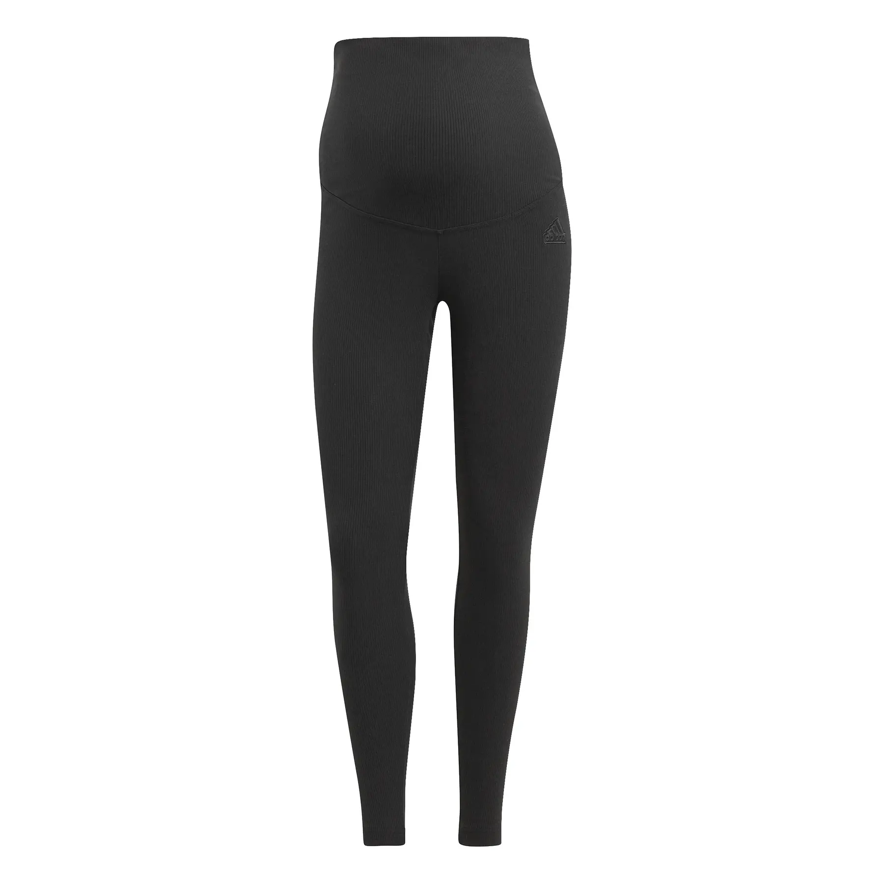 4066766284821 - Legging 7 8 hohe Taille gerippt Mutterschaft Frau adidas