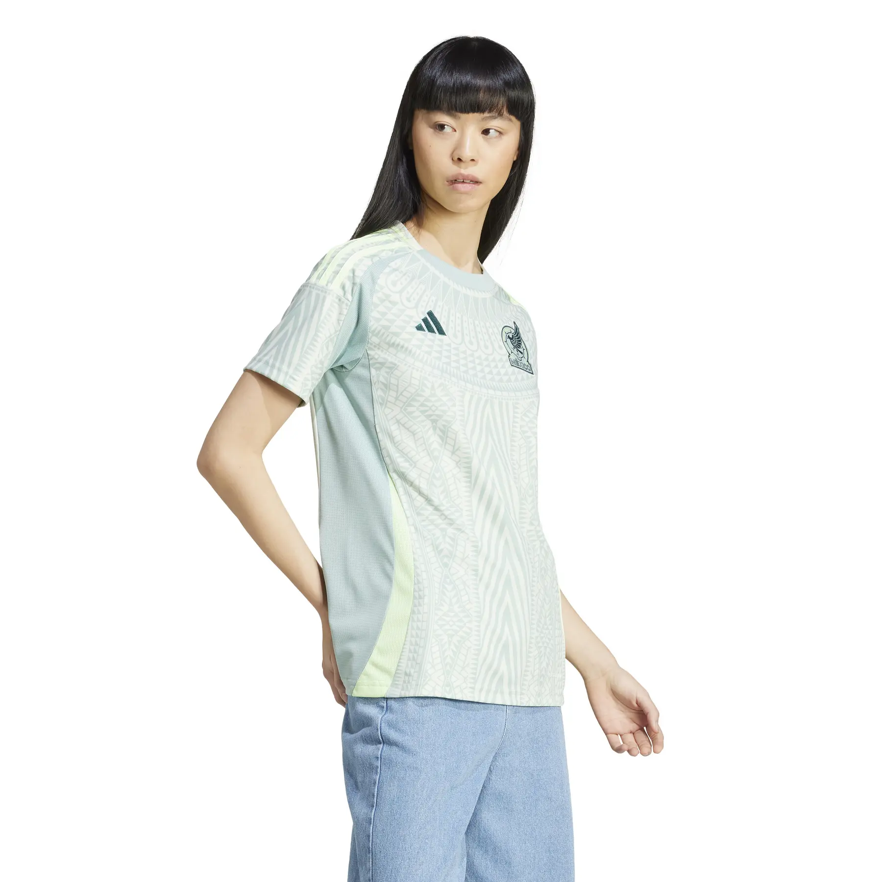  メキシコ女子代表 2023 Away インポートＭサイズ　未使用 Women's Away Jersey Mexique Copa America 2024 | Foot-Store