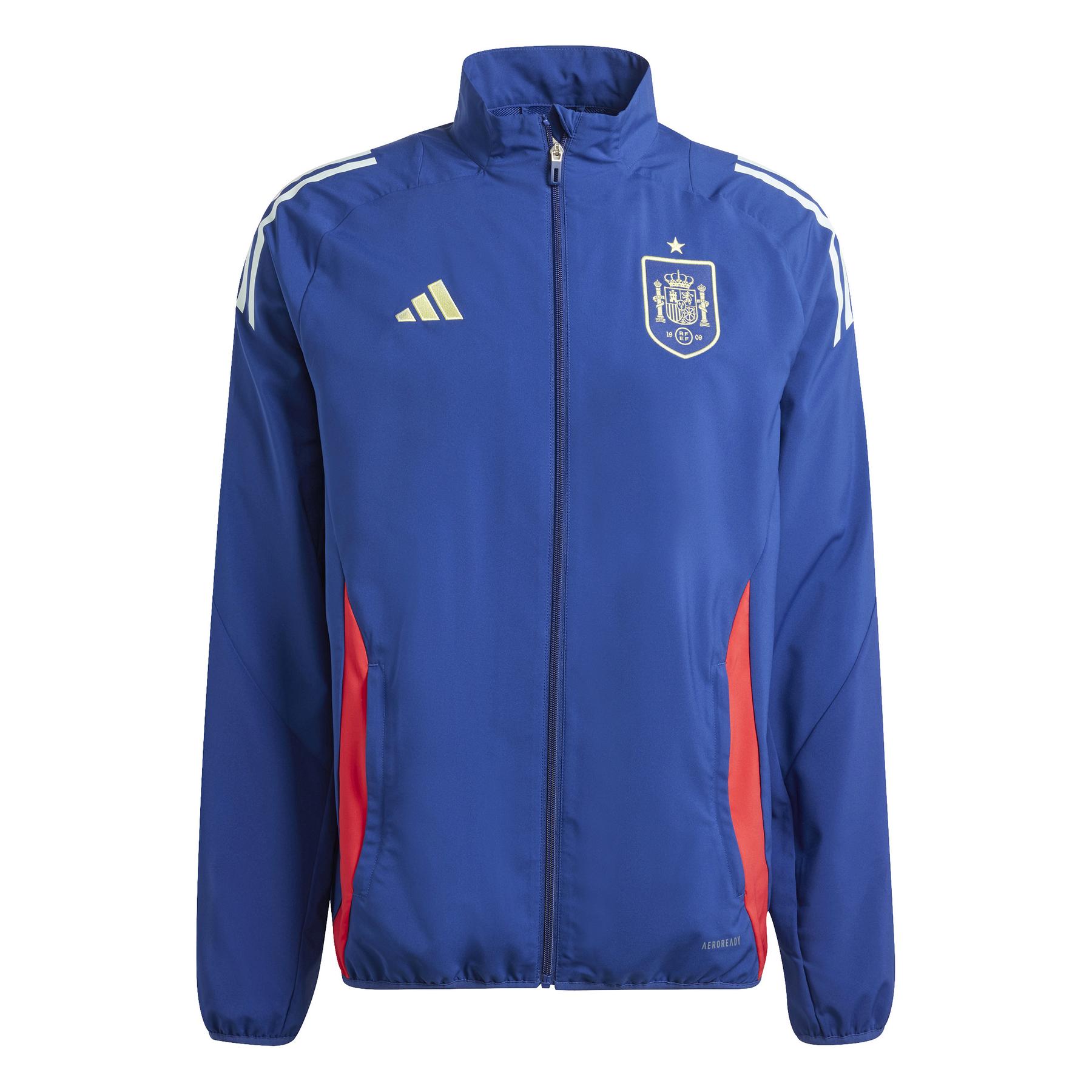 4067887809139 - Trainingsjacke Espagne Euro 2024