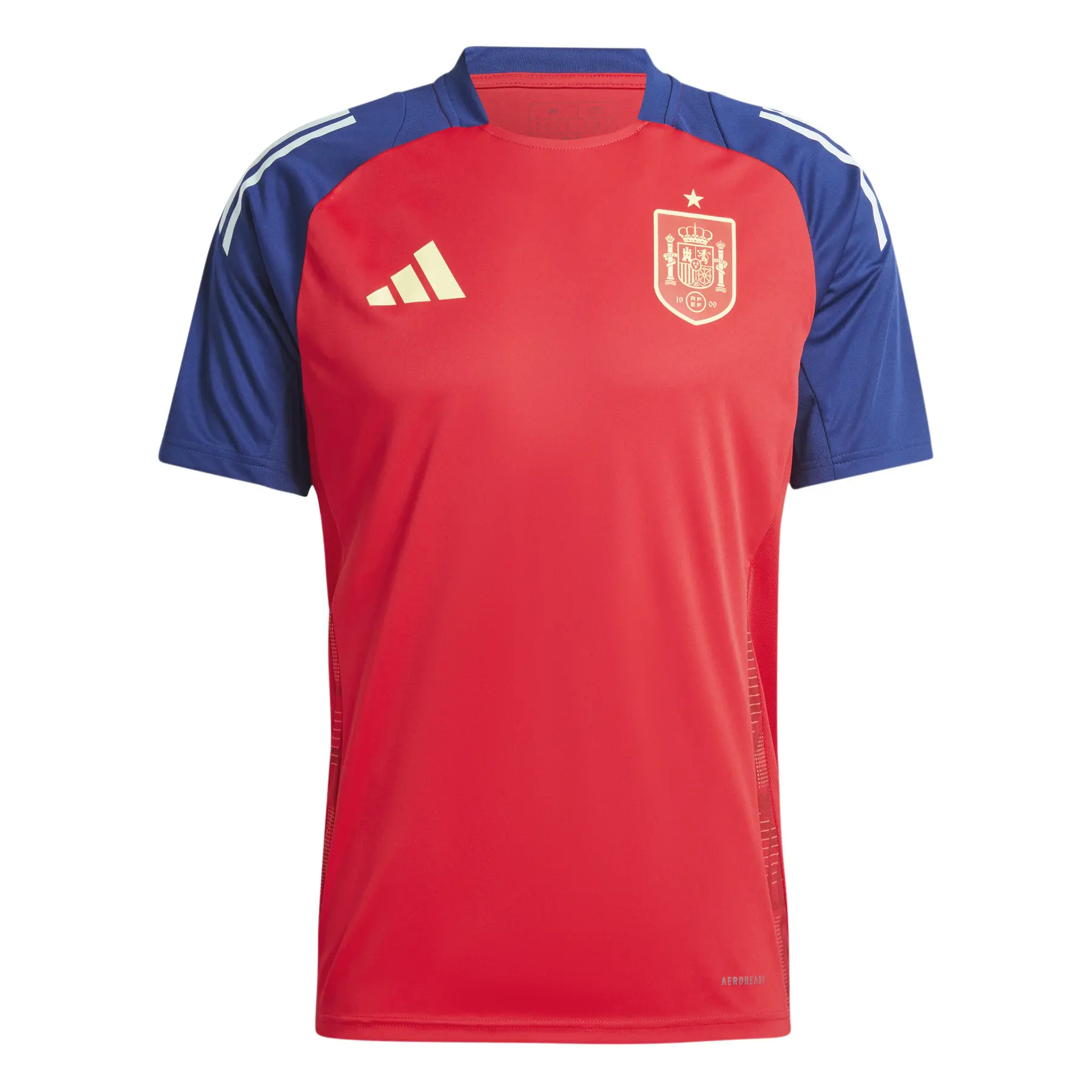 Tech sweat d'entrainement Espagne 2020/21 - Adidas