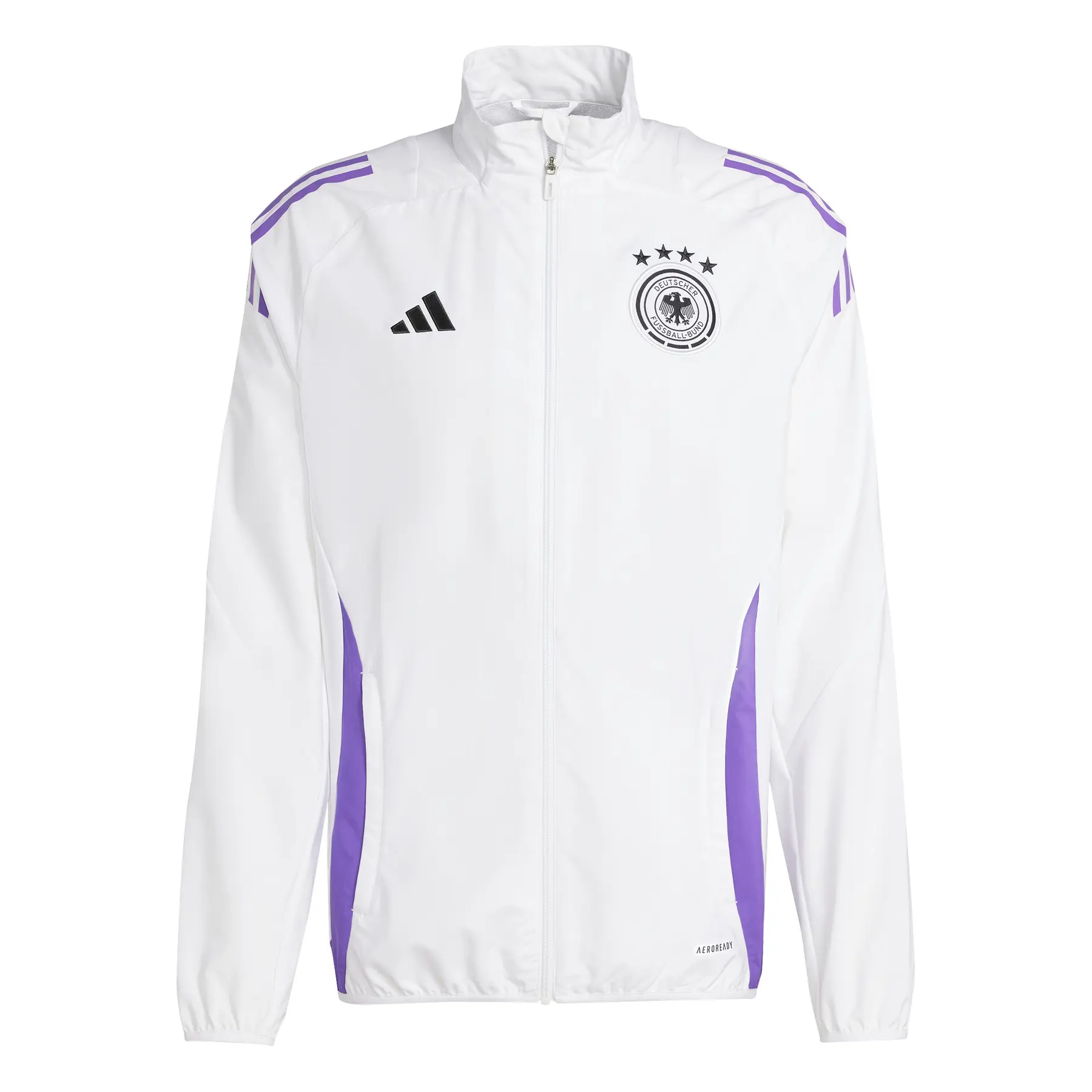 Prematch-jacke deutschland euro 2024