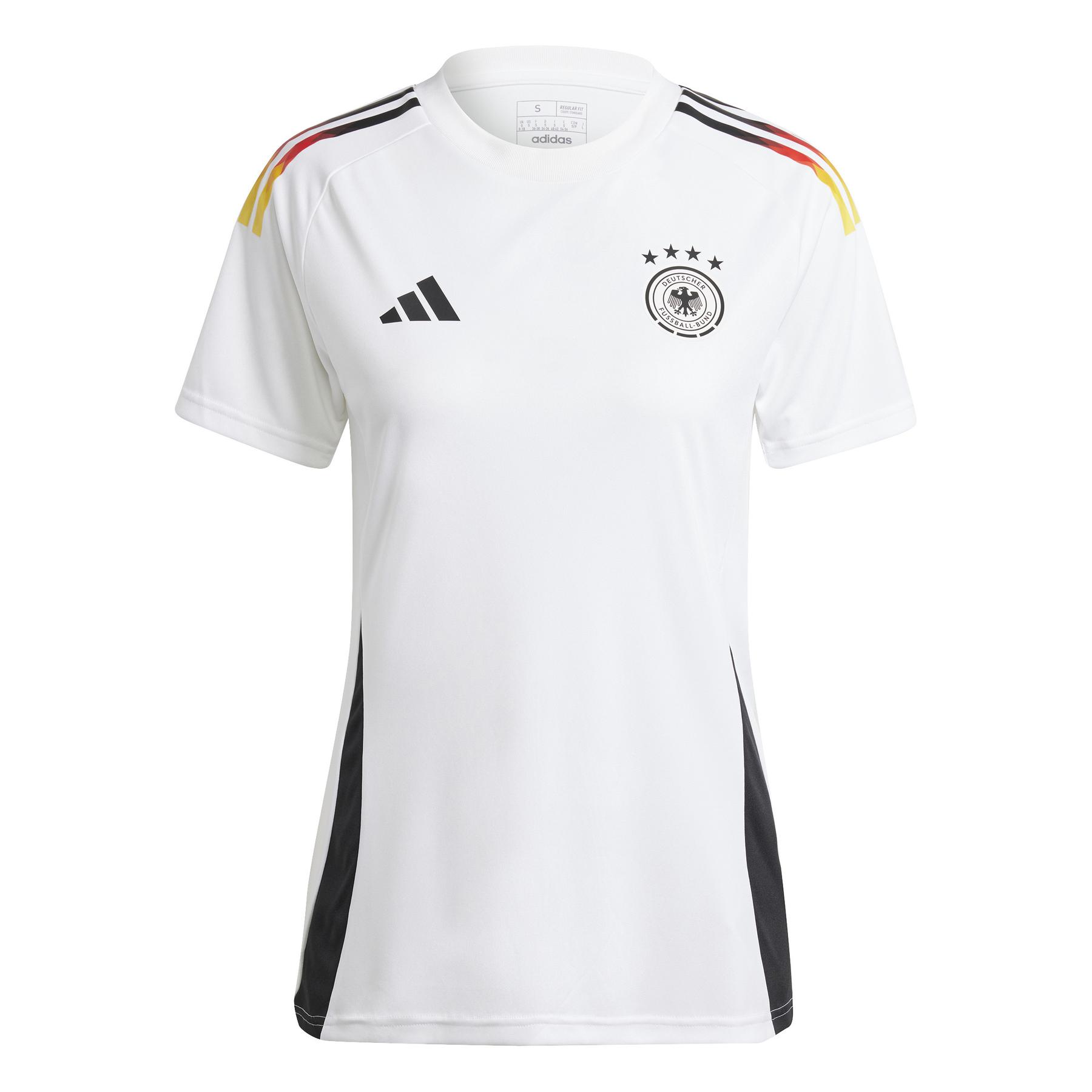 adidas Dames thuistrui Allemagne Euro 2024