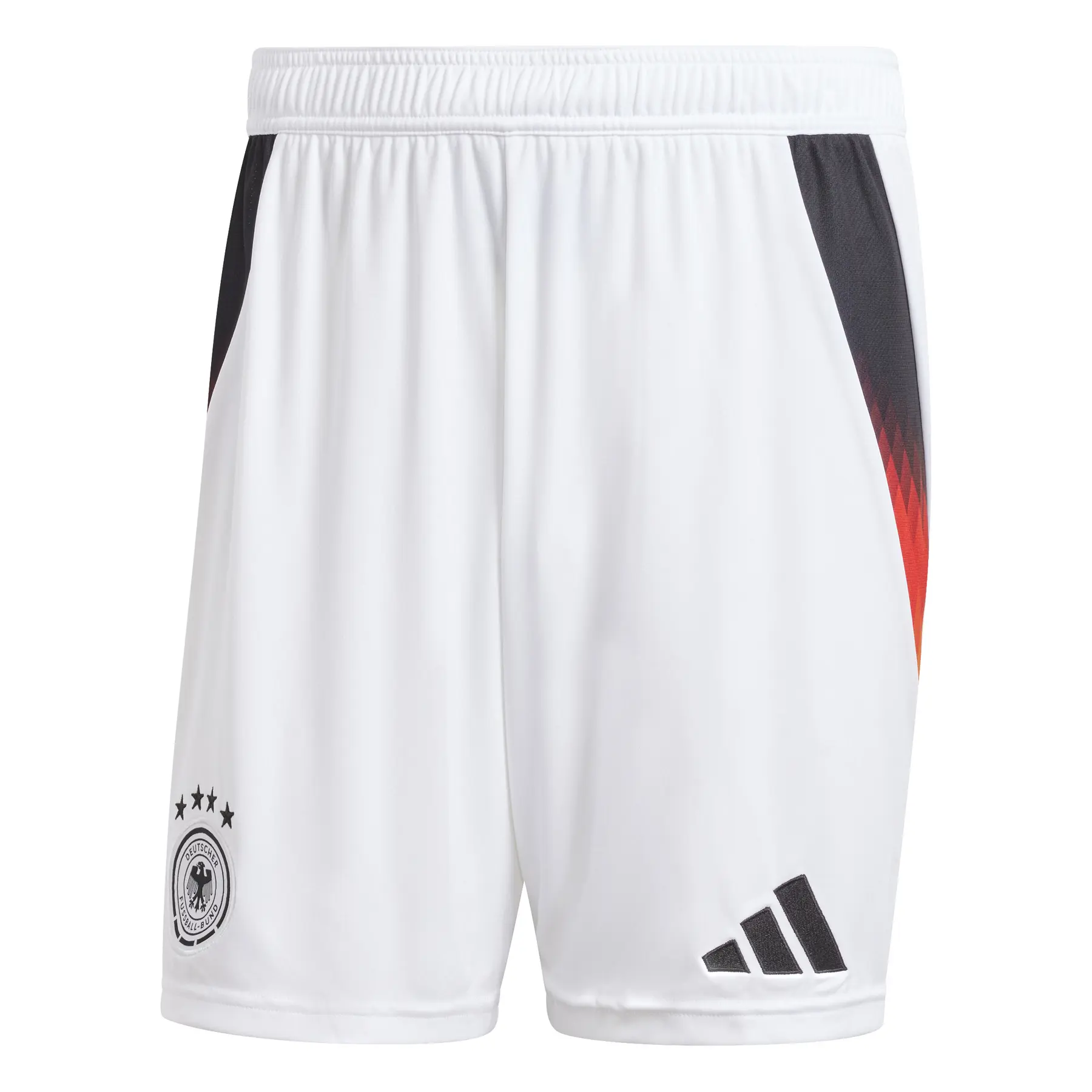 Shorts – Heim Deutschland Euro 2024 - Blanc - male - Size: XS