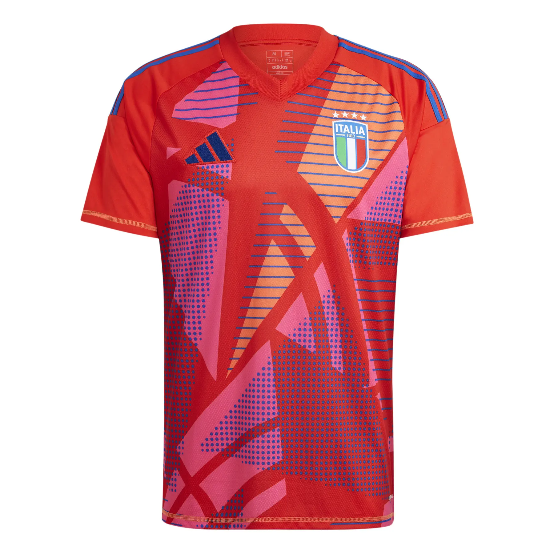 Keeperstrui Italie 2023