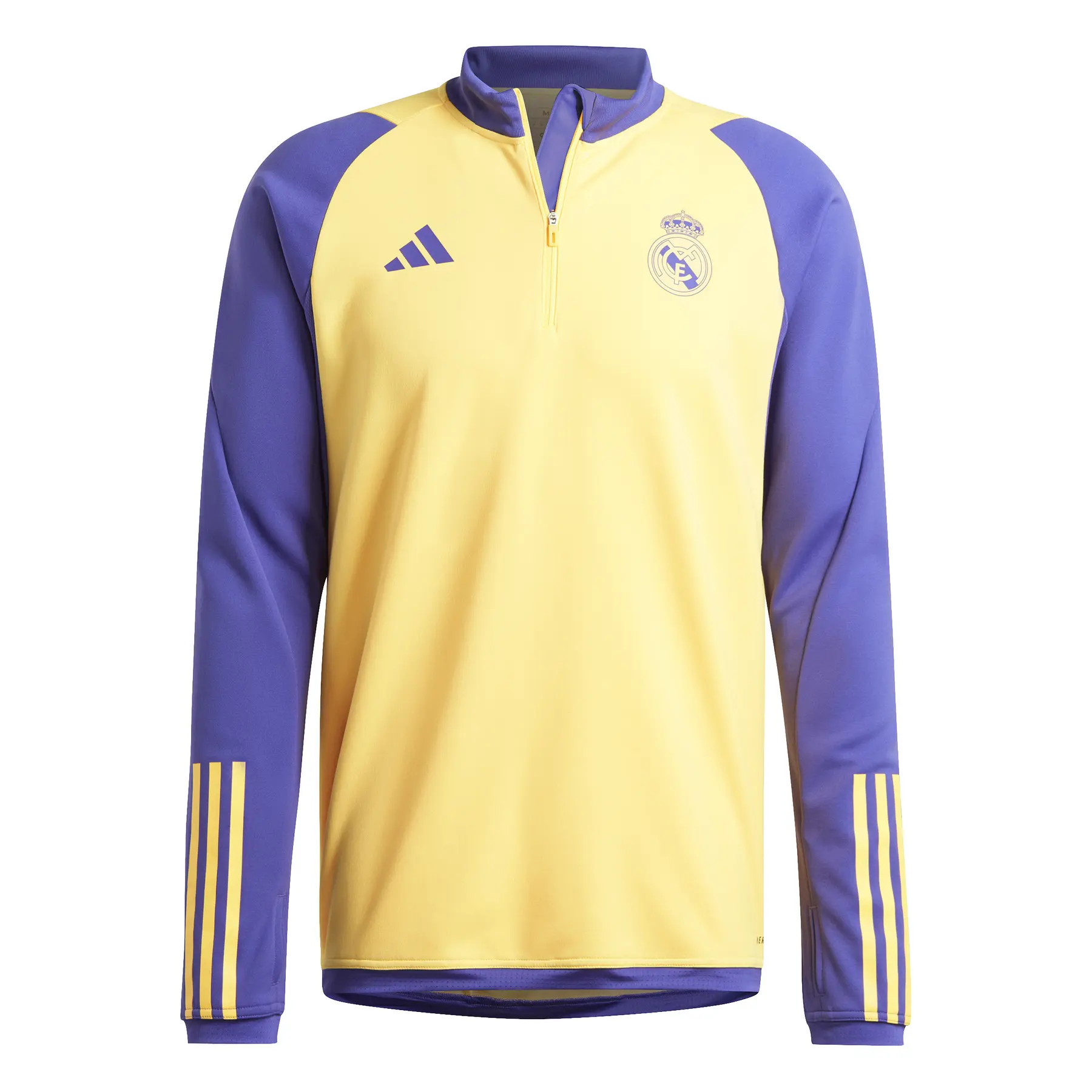 4067891120879 - Sweatshirt Training Real Madrid 2023 24