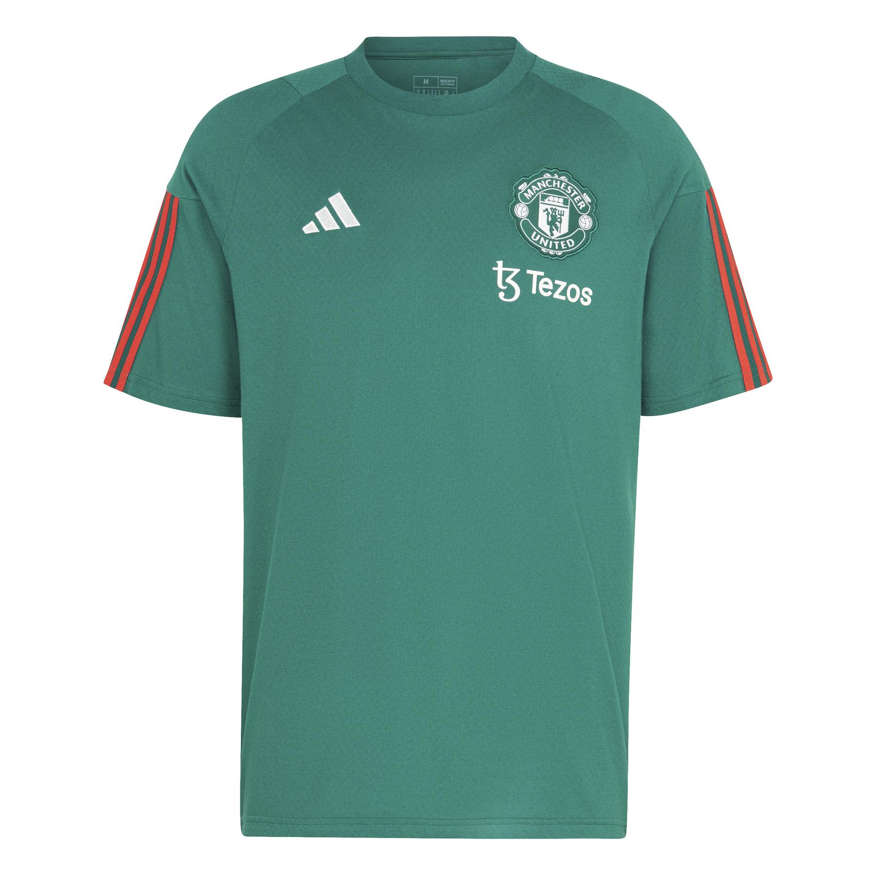 4067887677134 - T-Shirt Manchester United Tiro 2024 25