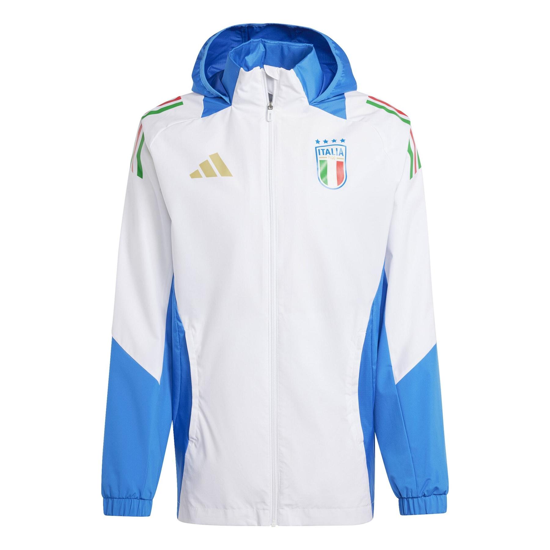 4067887998383 - Trainingsjacke Italie Tiro Euro 2024