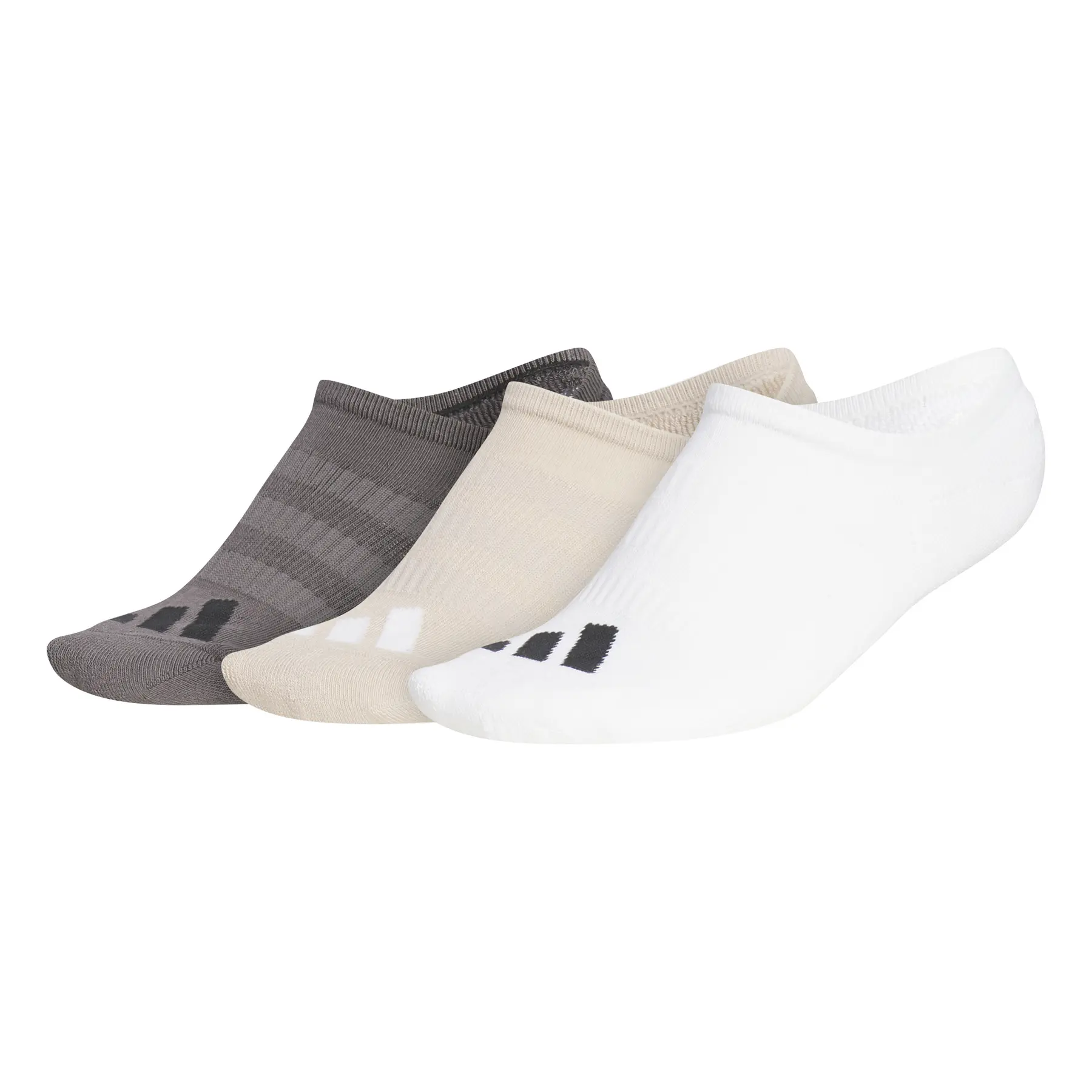 Paar Socken Für Damen Adidas No Show (x3)