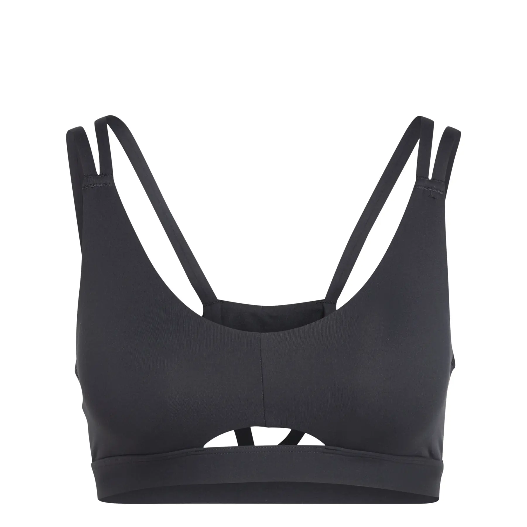 Leicht stützender BH, Damen adidas All Me Luxe Light