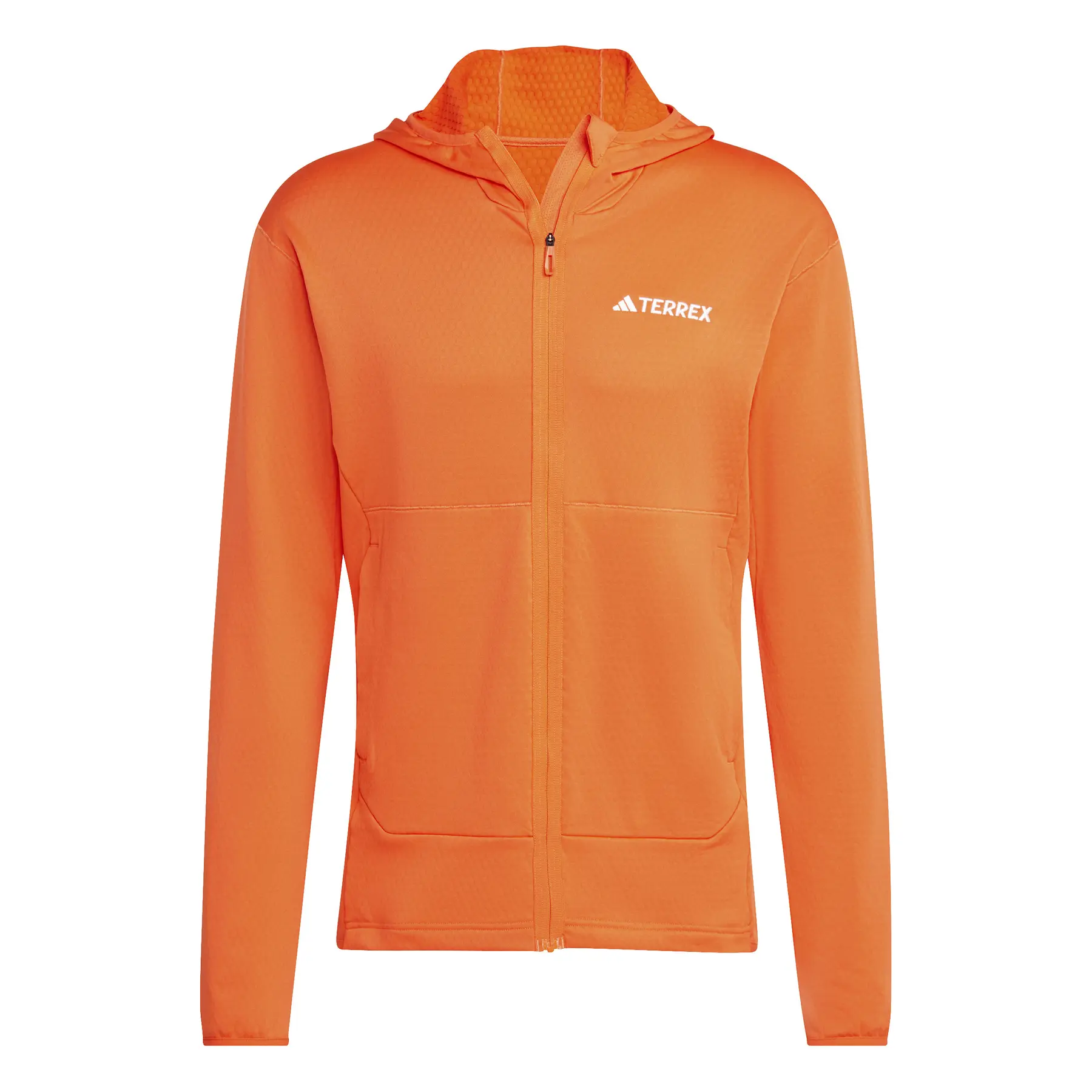 Leichtes Kapuzenfleece adidas Terrex Xperior