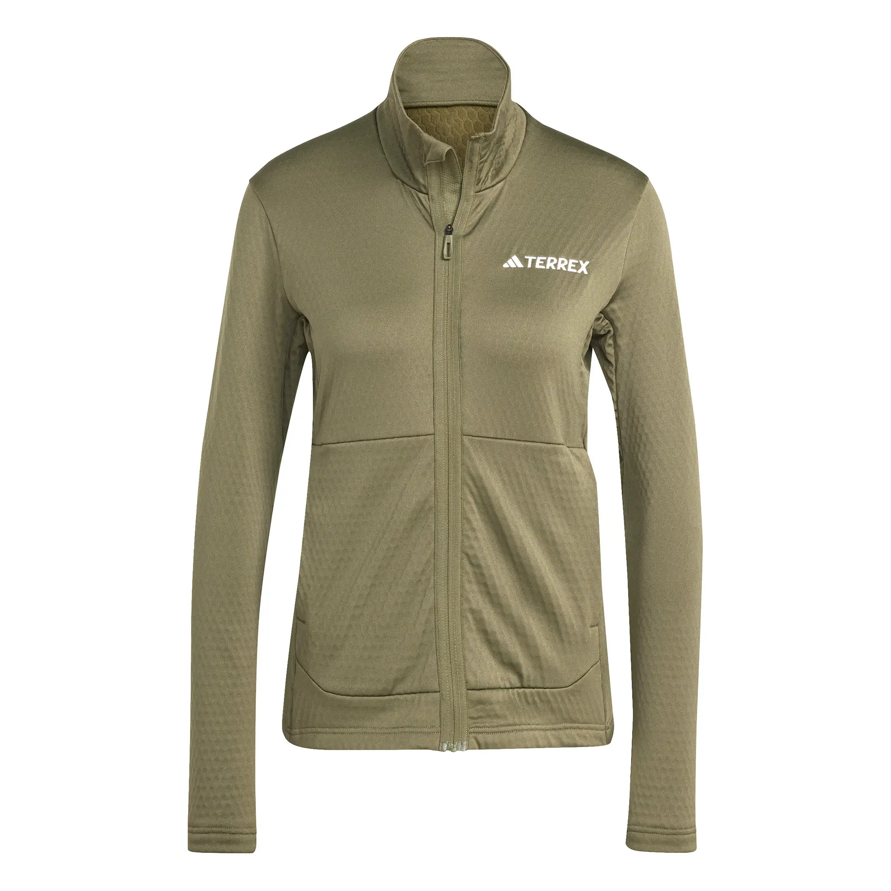 Leichte, wasserdichte Multi-Jacke mit Reißverschluss, Frau adidas Terrex