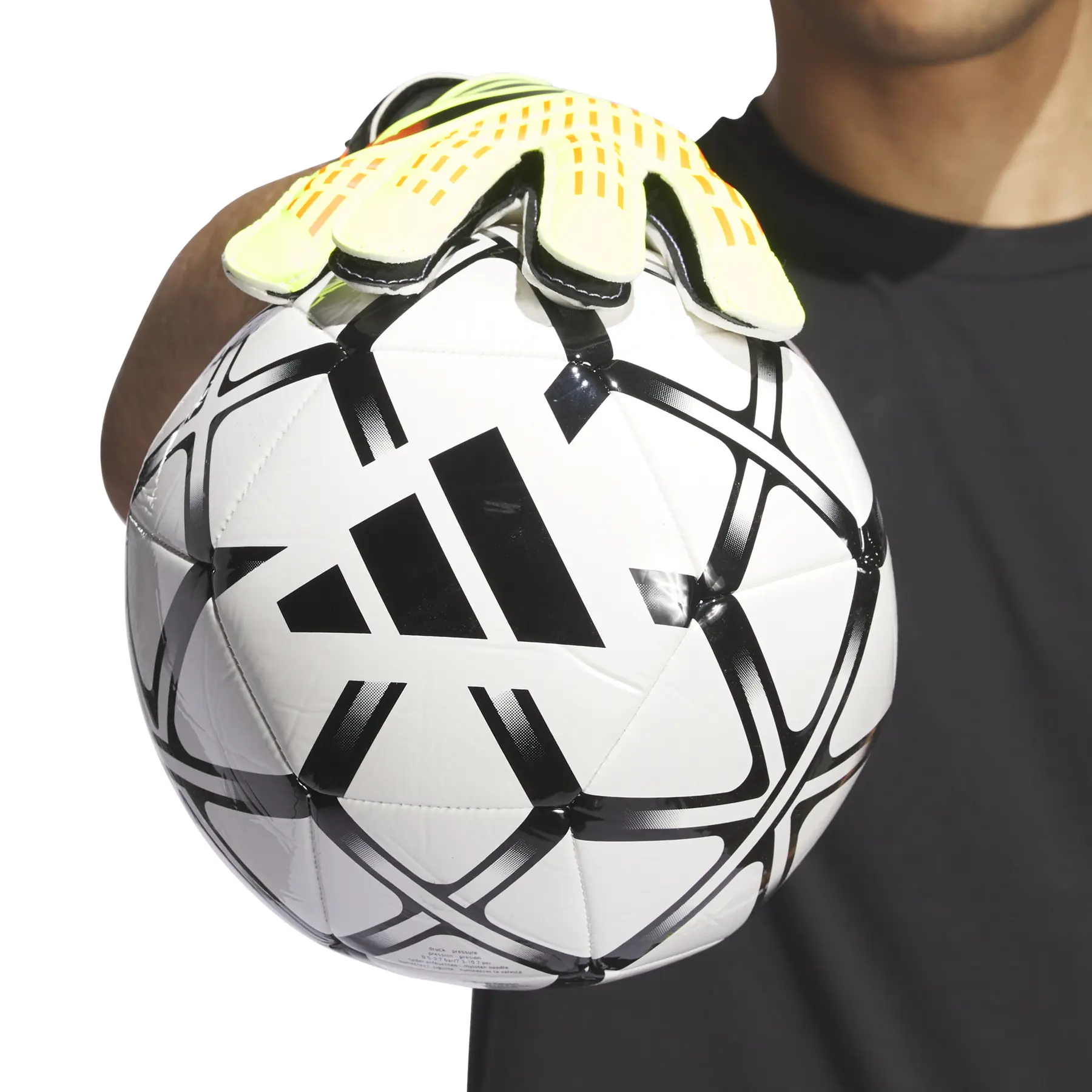 Goalkeeper gloves adidas Predator TRN | Foot-Store