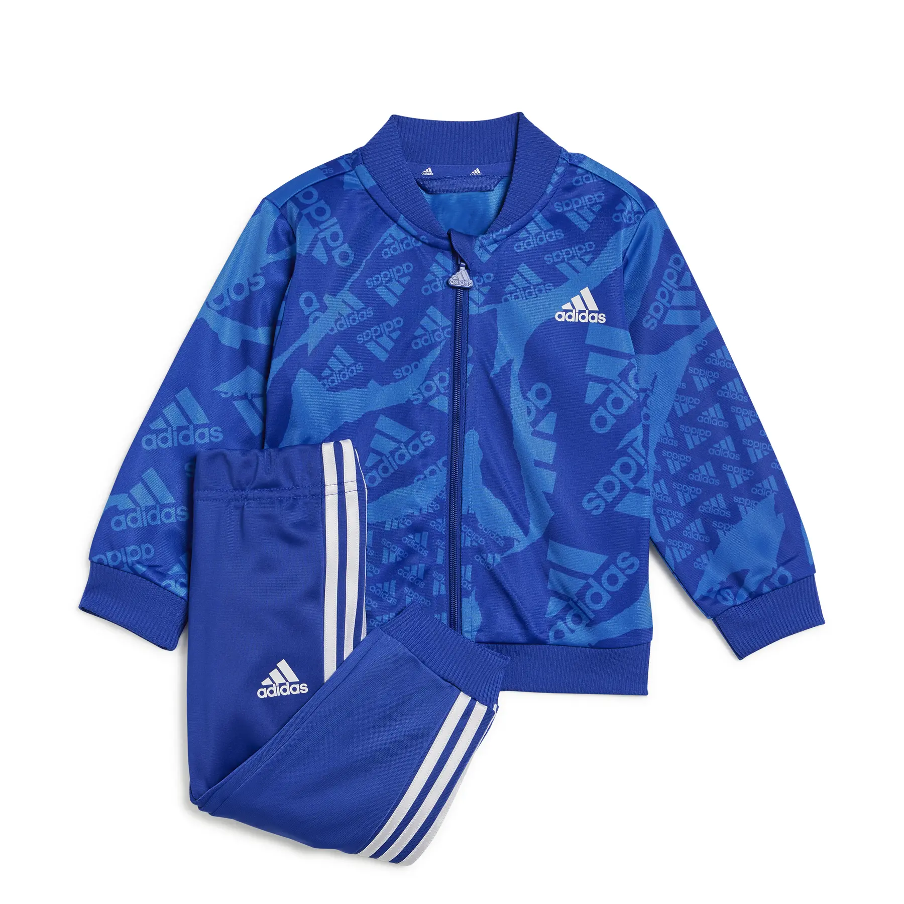 4067891933677 - Bedruckter Baby-Trainingsanzug adidas Essentials