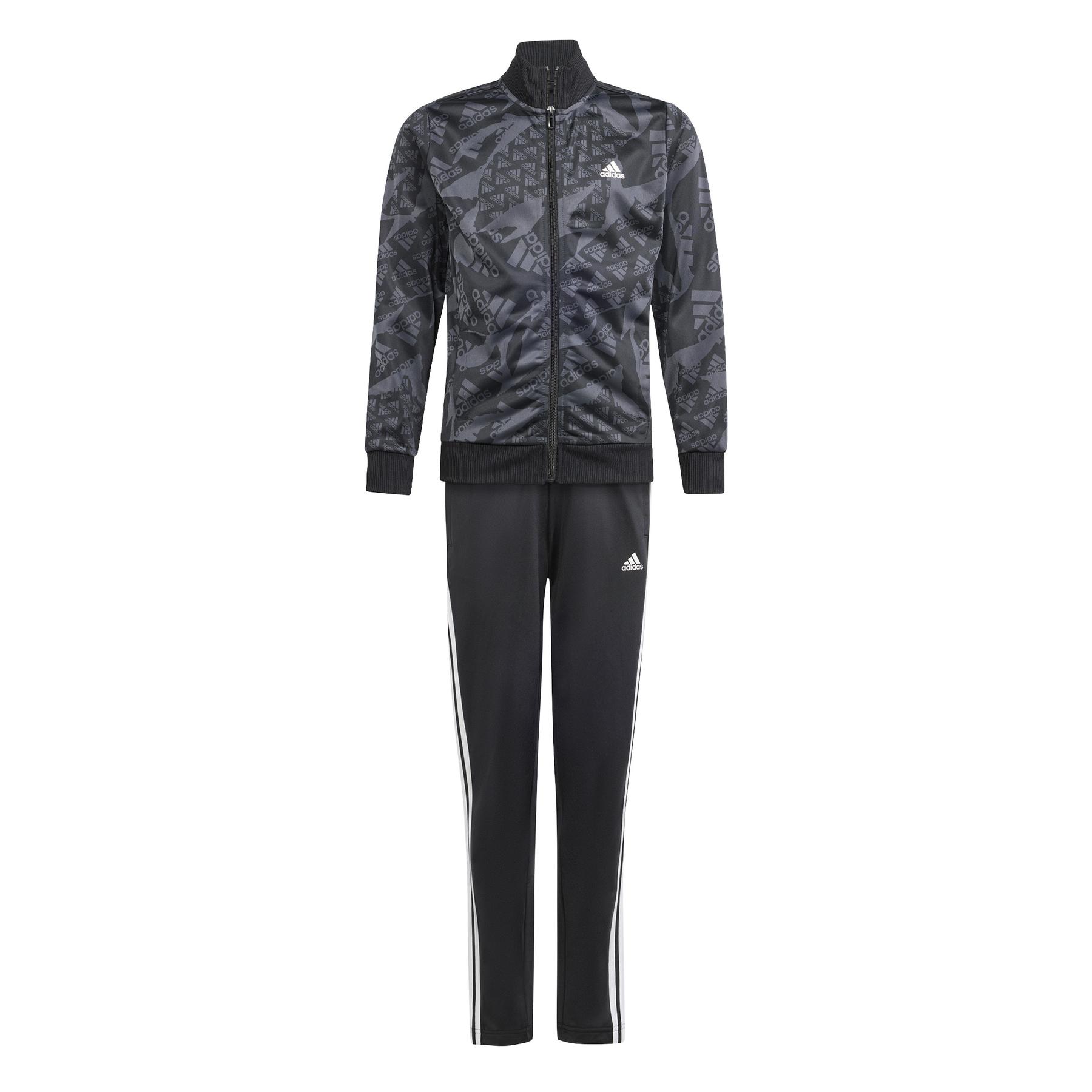 4067887375184 - Bedruckter Kindertrainingsanzug adidas Essentials