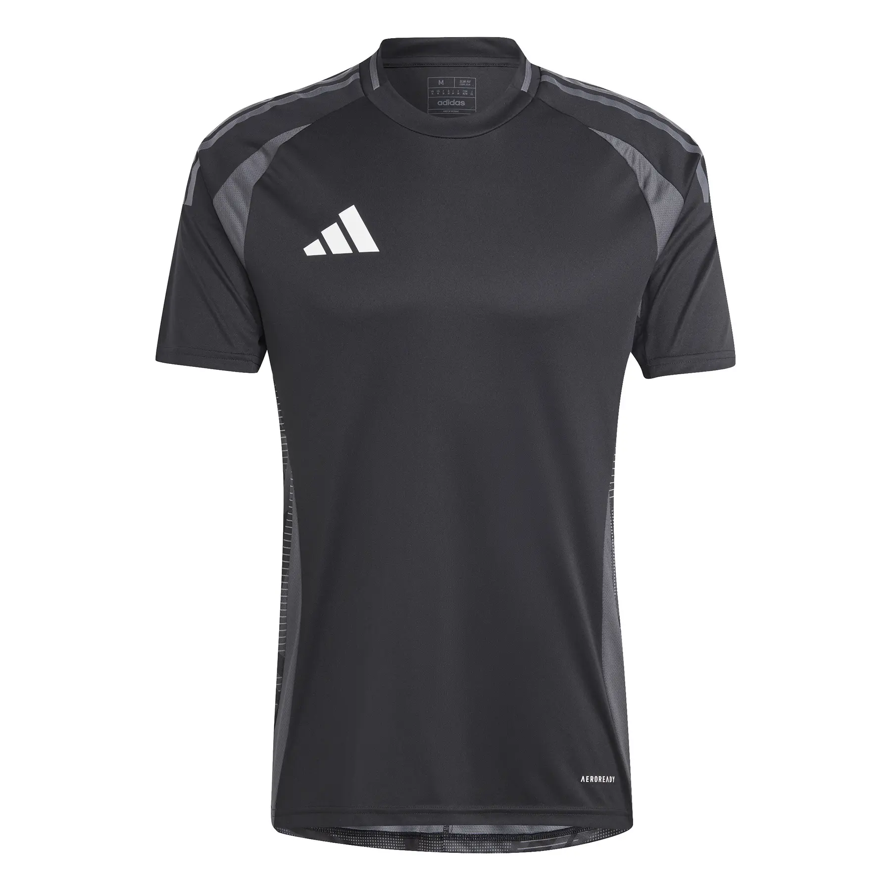 Tiro 24 Competition Match Trikot - Noir - male - Size: S