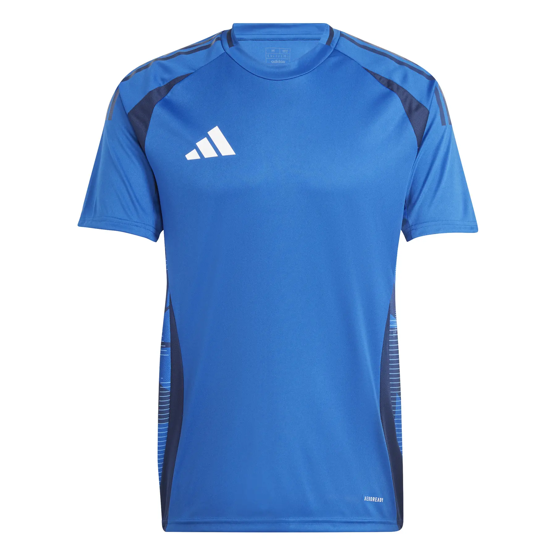 Trikot Tiro 24 Competition Match - Bleu - male - Size: M