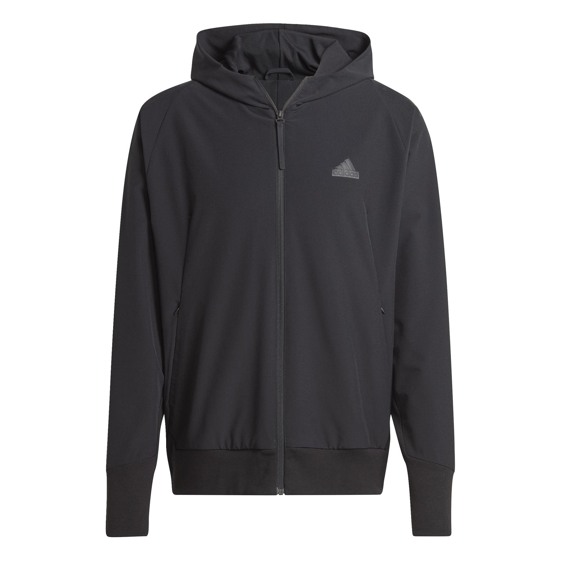 Hooded sweatshirt met rits adidas Z.N.E.
