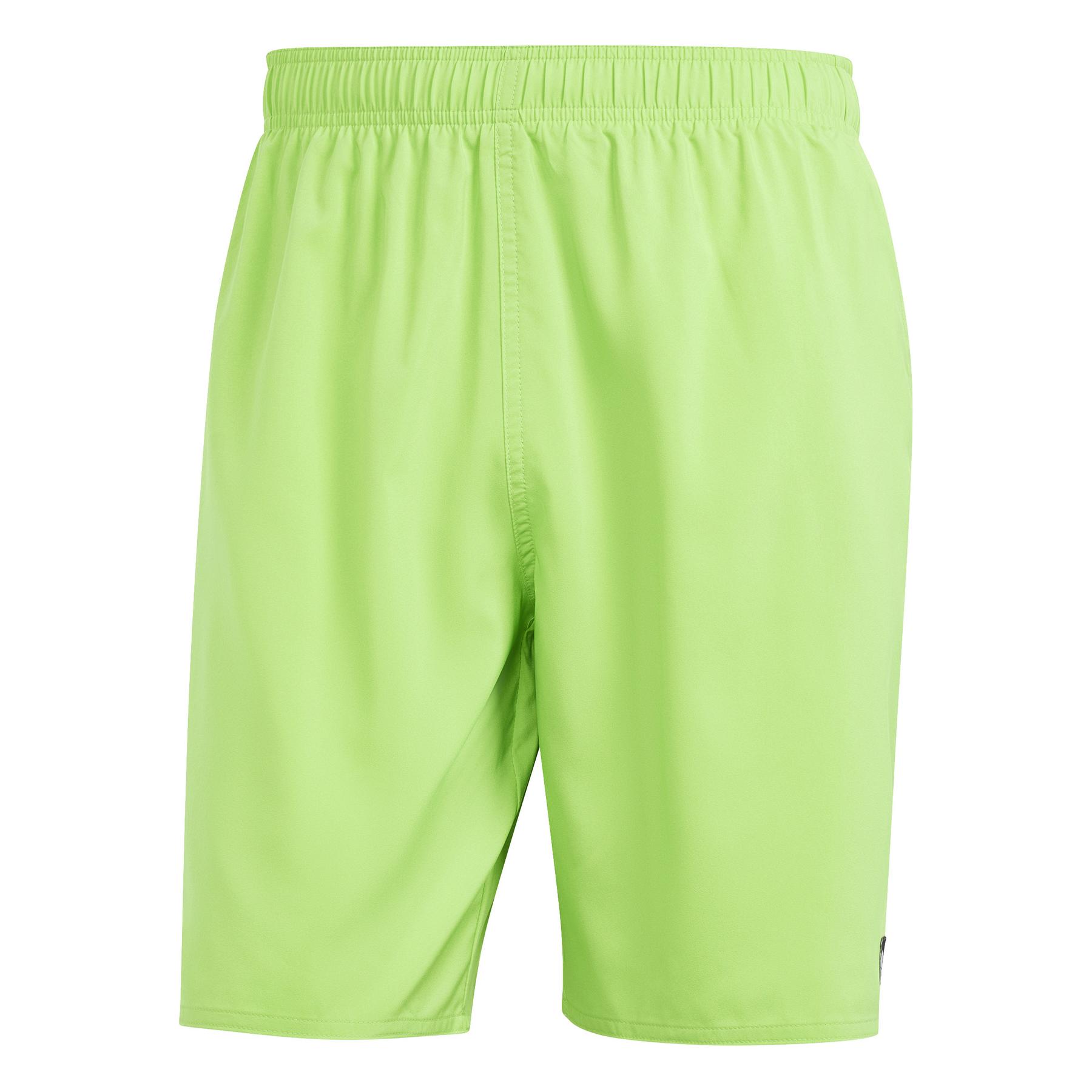 4067887830096 - Unifarbene Badeshorts in klassischer Länge adidas CLX