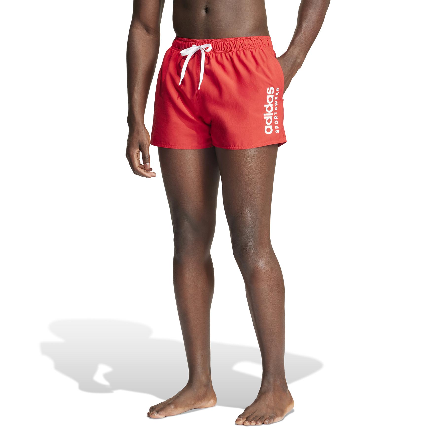 4066757307300 - Badehose adidas Essentials Logo CLX