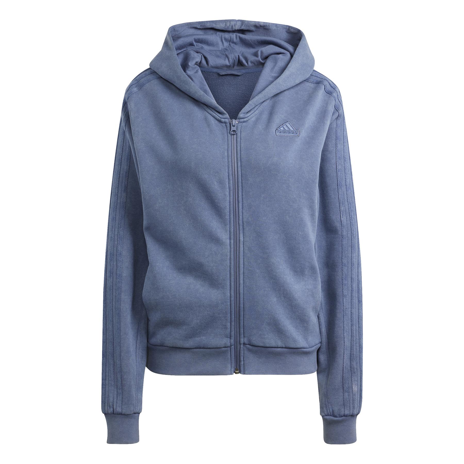 4066766075016 - Kapuzenjacke adidas All Szn 3-Stripes