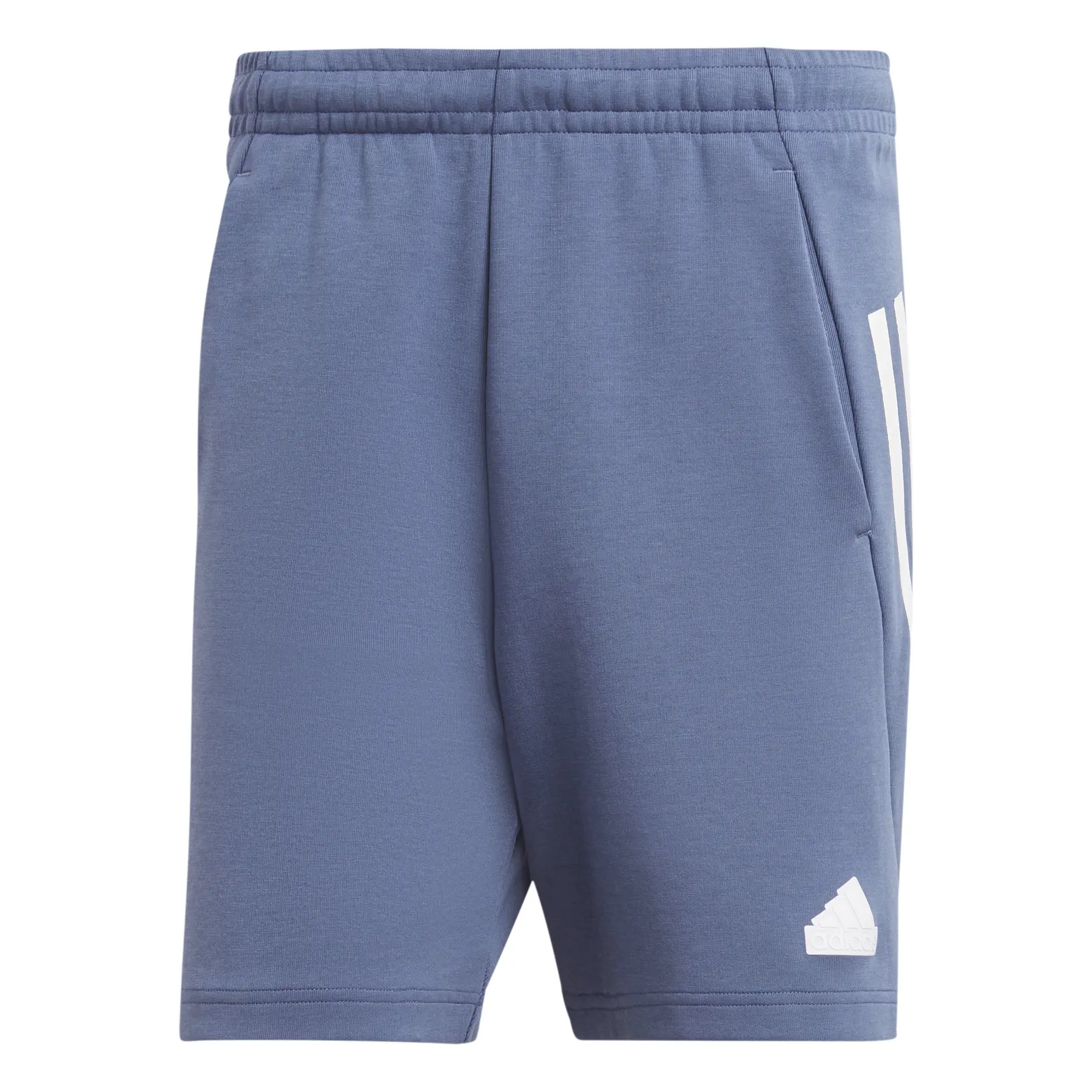 4067892693488 - Regular Fit Sweatshorts mit Label-Patch