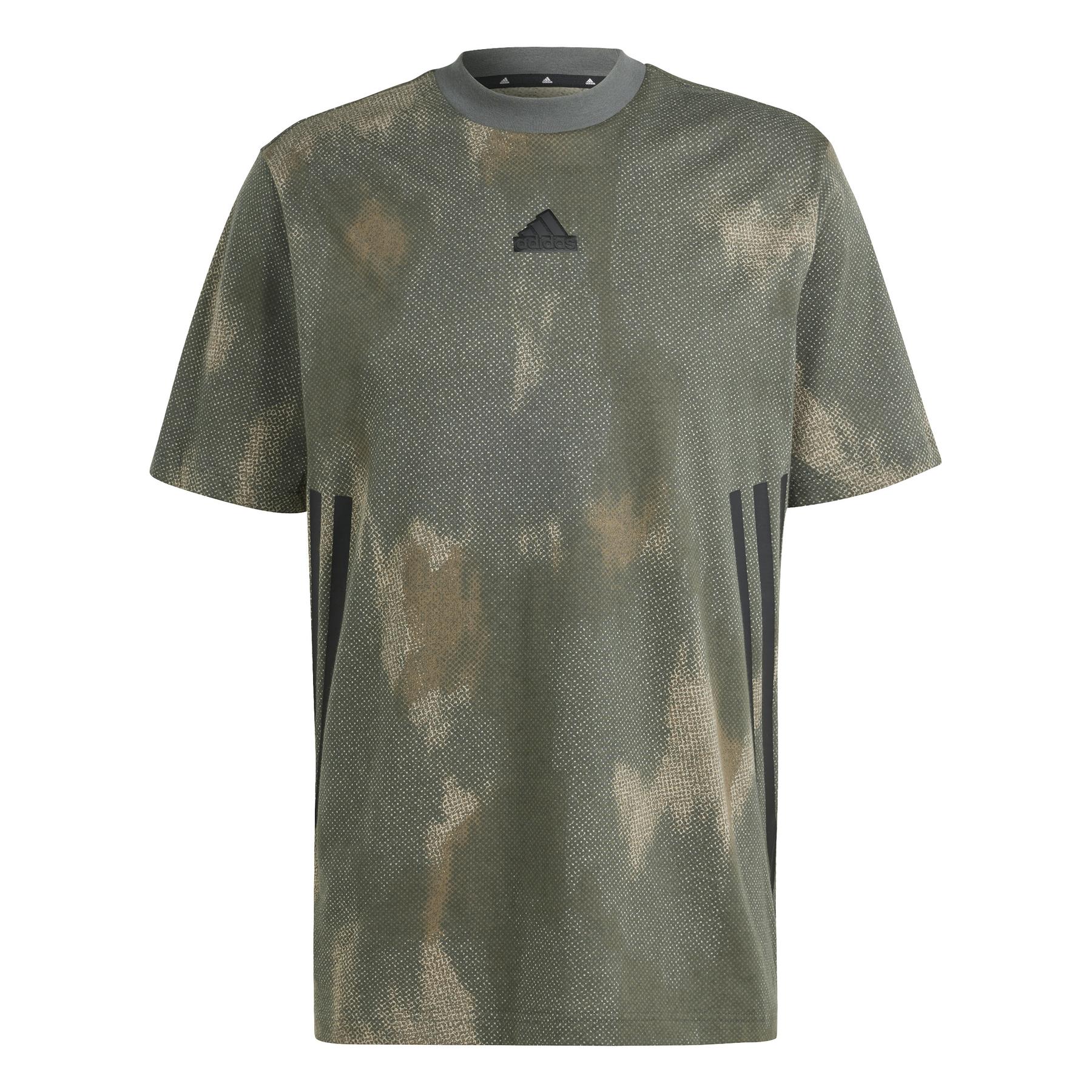 4067892564801 - T-Shirt adidas FI 3S