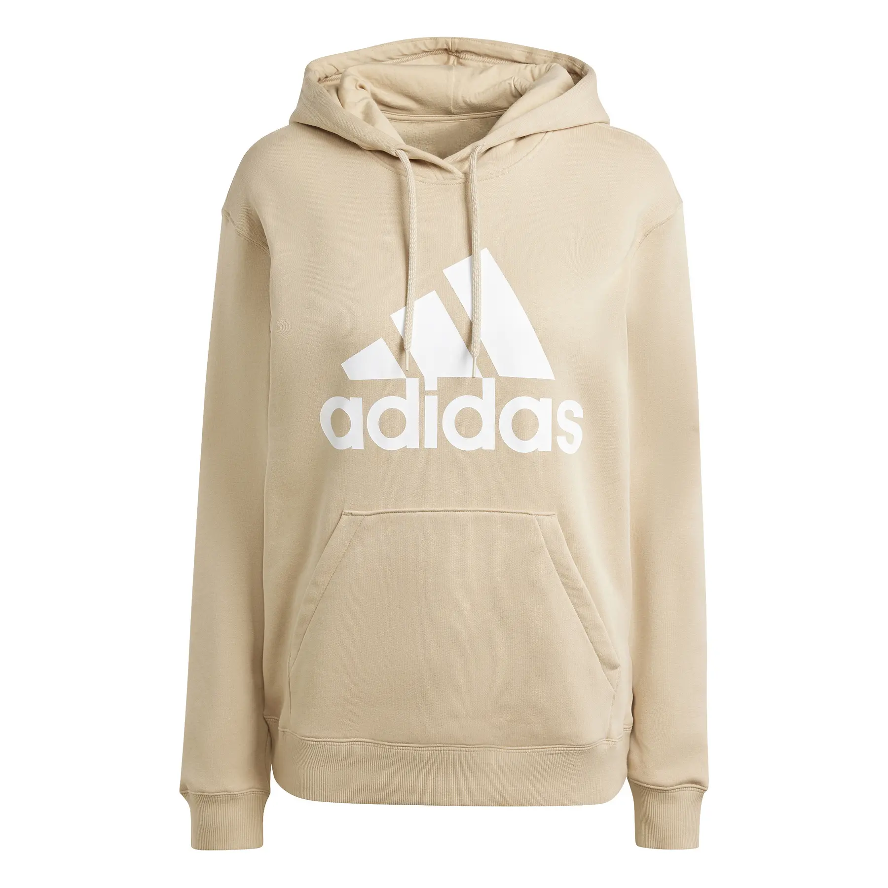 Hoodie Damen adidas Essentials Big Logo Regular