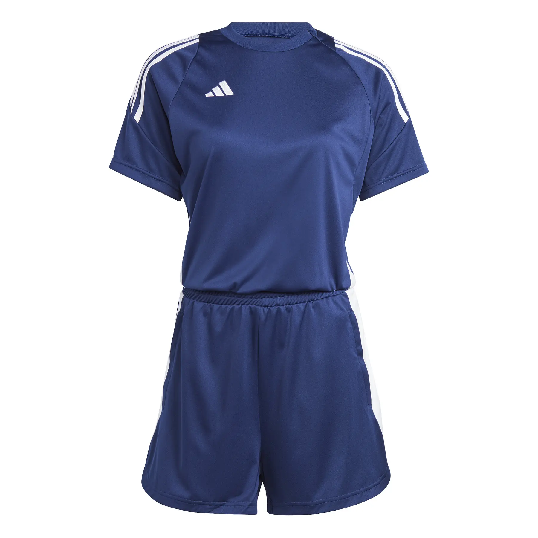Adidas Women's Bleu Outfit Tiro 24
