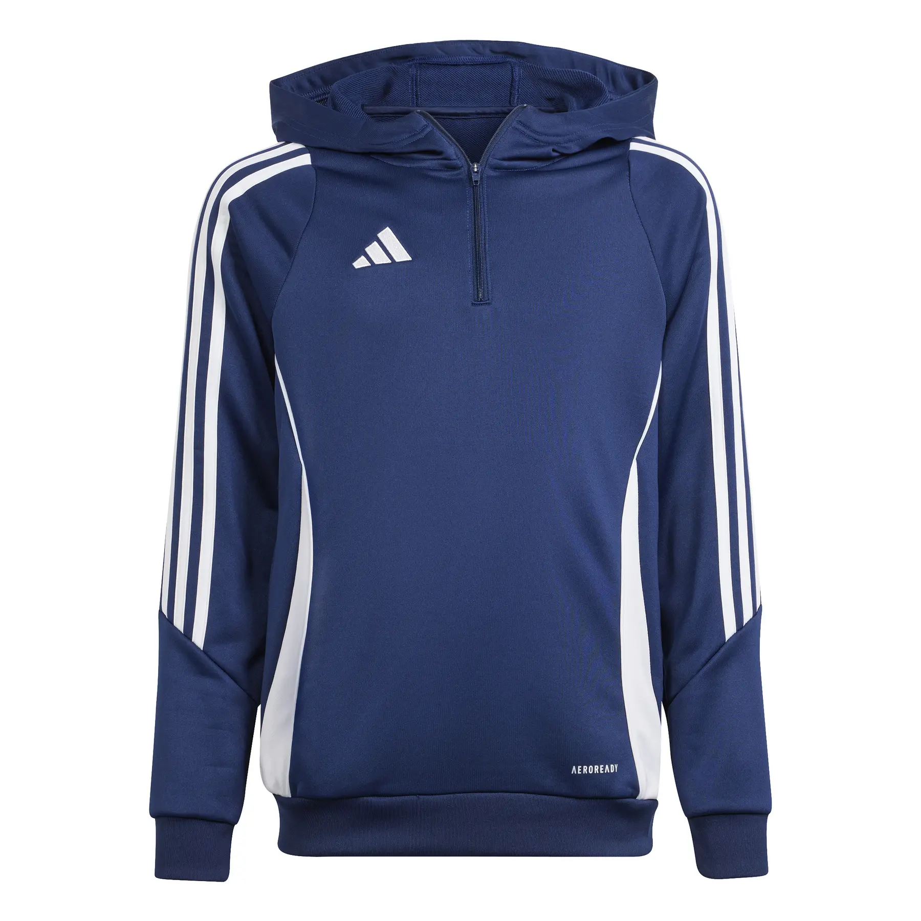 4066757944543 - Trainingssweatshirt mit Kapuze Kinder adidas Tiro 24