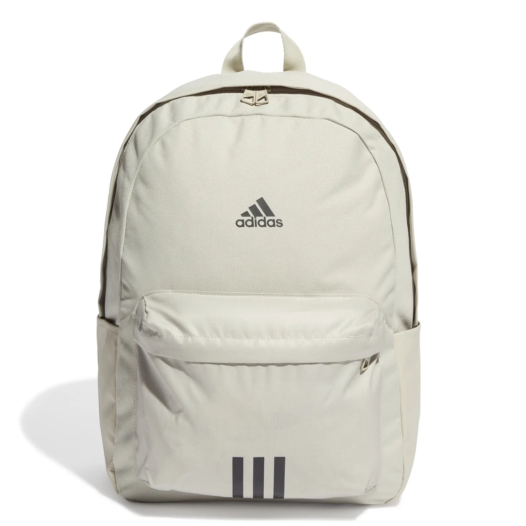 Adidas Sac à dos Classic Bos 3-Stripes, Beige, Taille TU