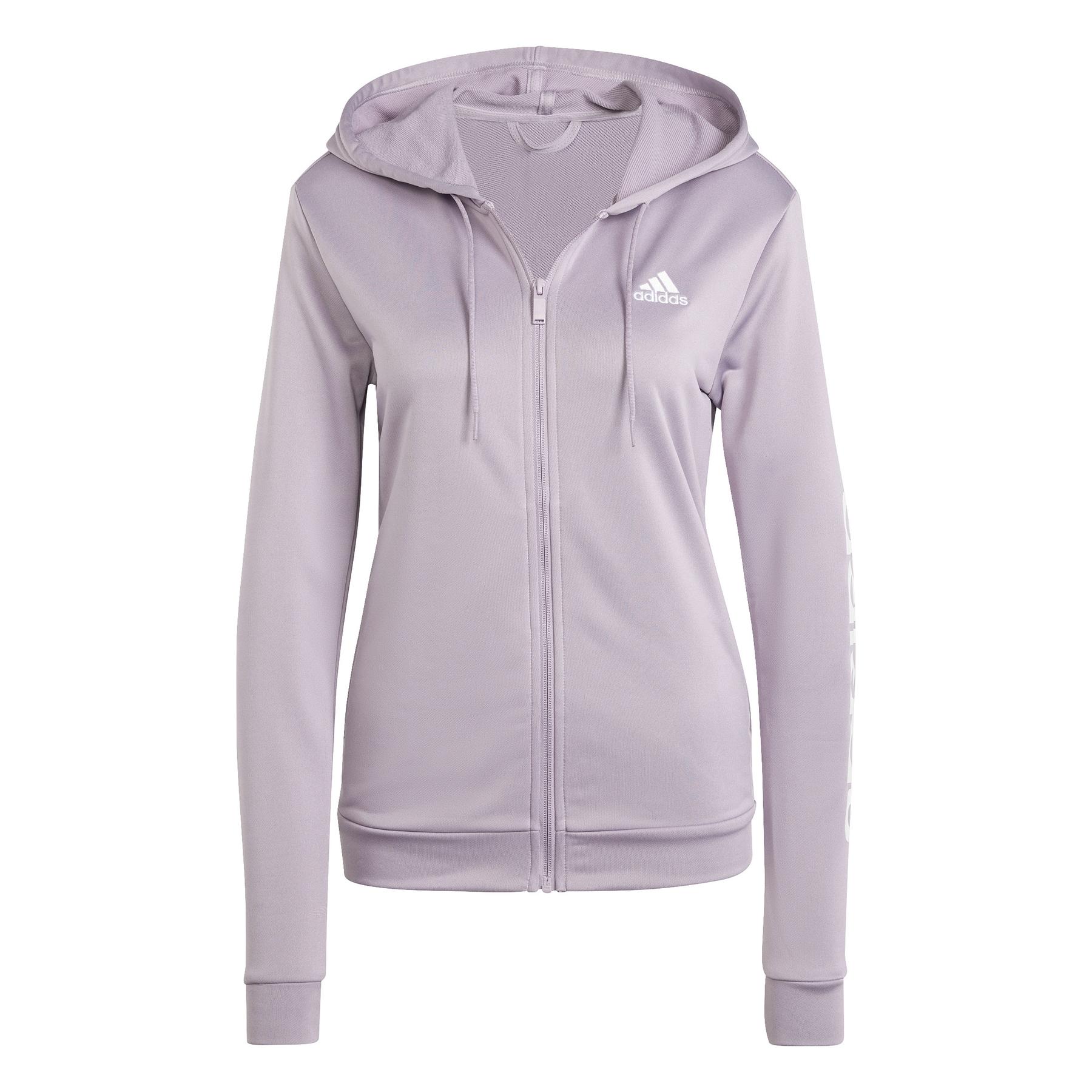 4066766101555 - Trainingsjacke Damen adidas Linear