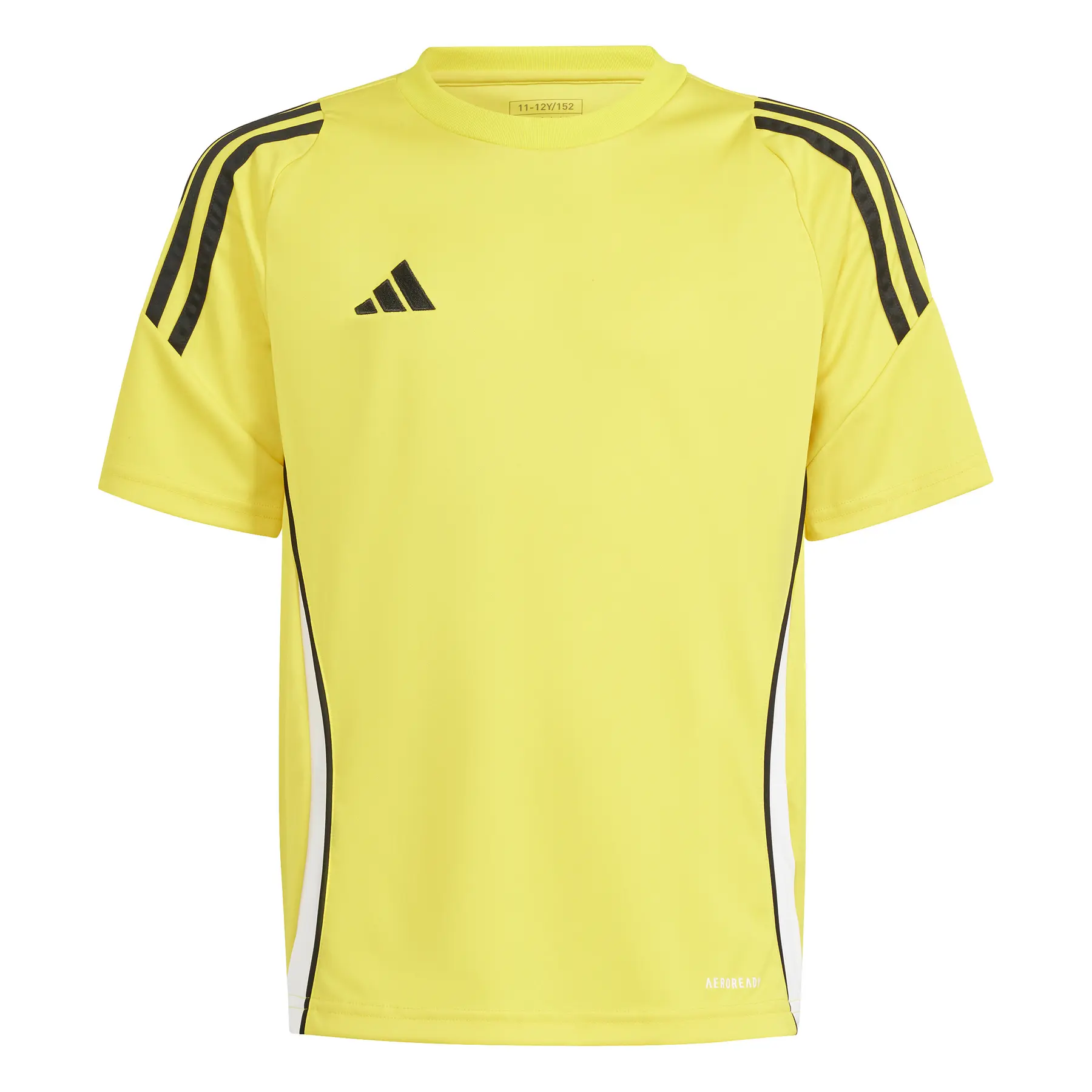 Kindertrikot Tiro 24 - Jaune - unisex - Size: 13/14 ans