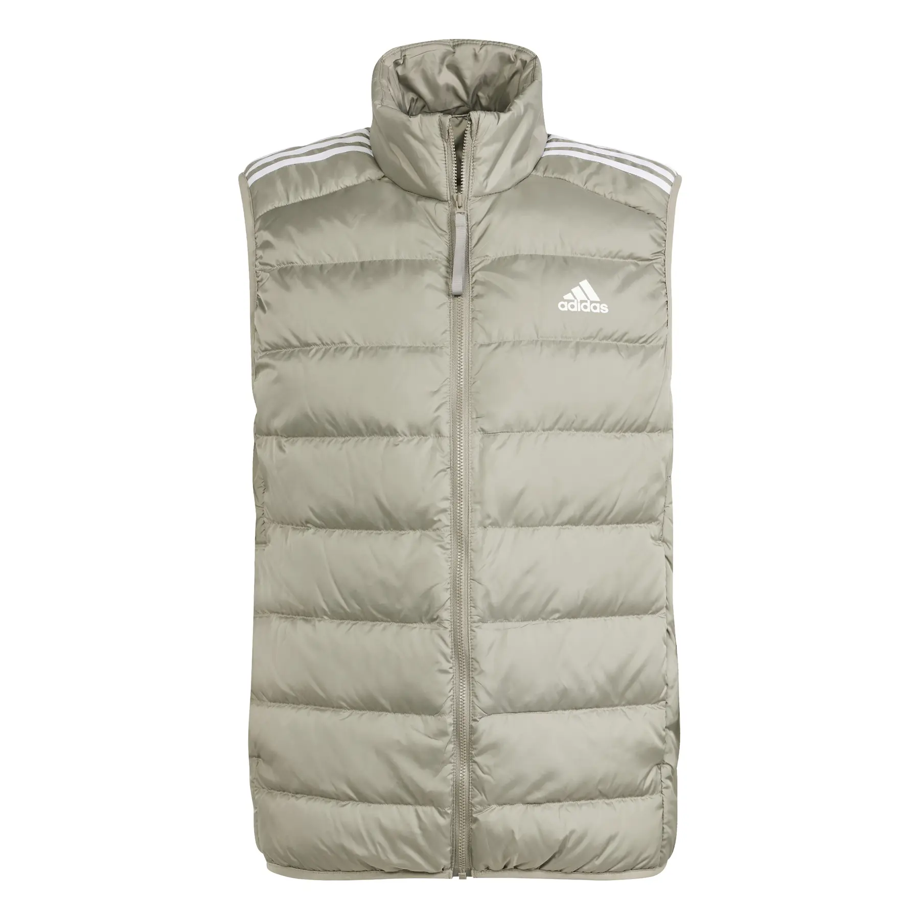 4066759638389 - Leichte ärmellose 3-Streifen-Daunenjacke adidas Essentials