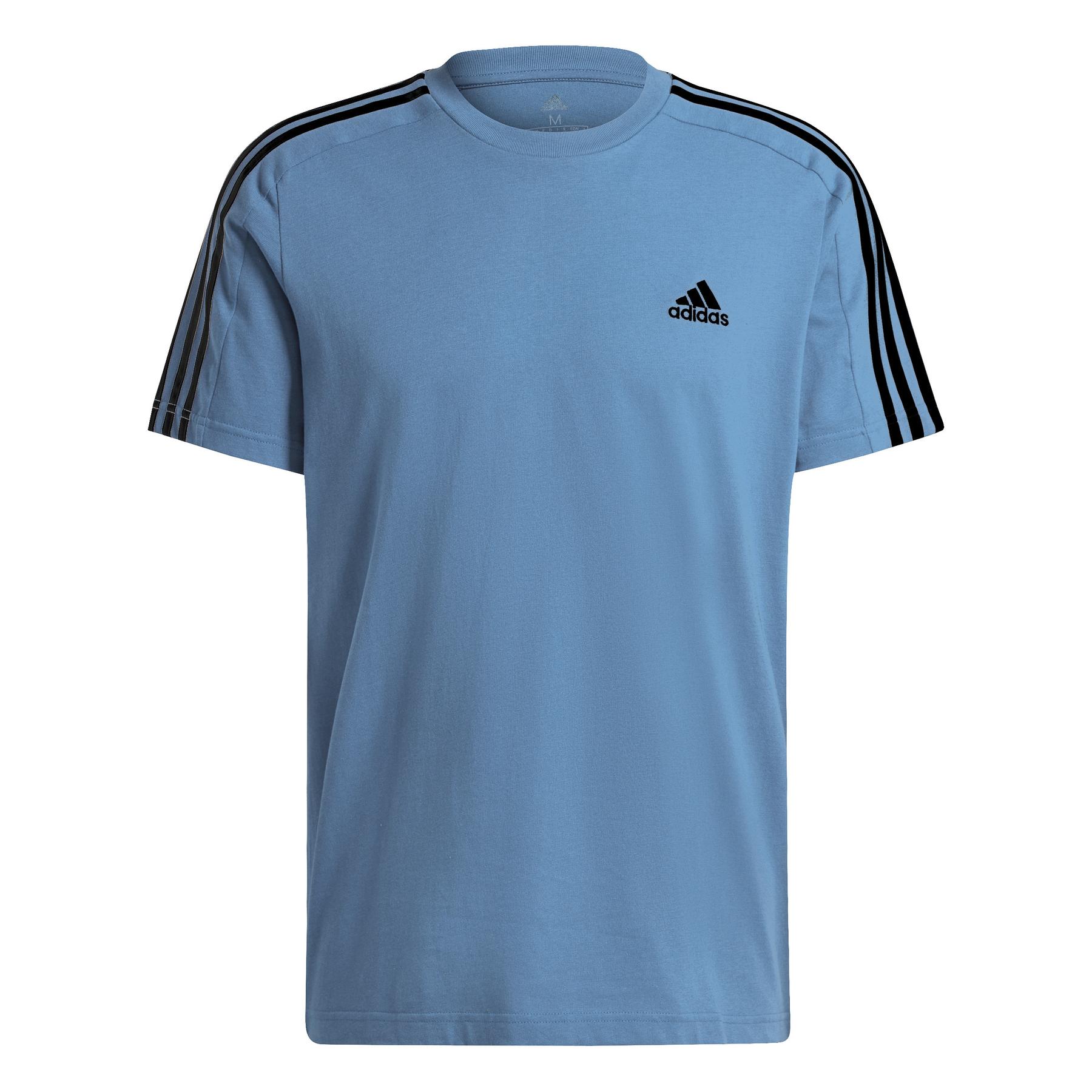 4066766957596 - T-Shirt adidas Essentials 3-Stripes