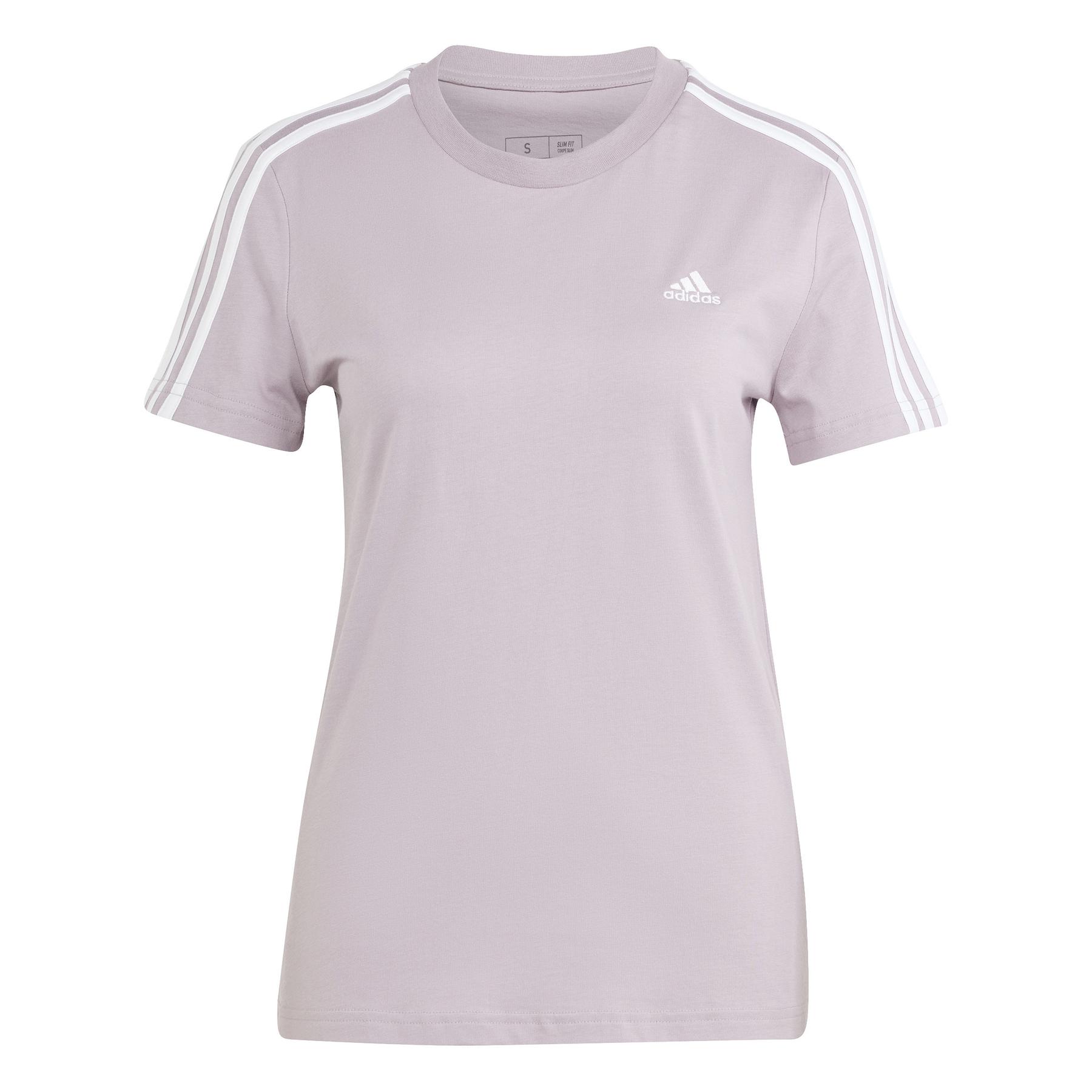 4067886322592 - T-Shirt adidas Essentials 3-Stripes