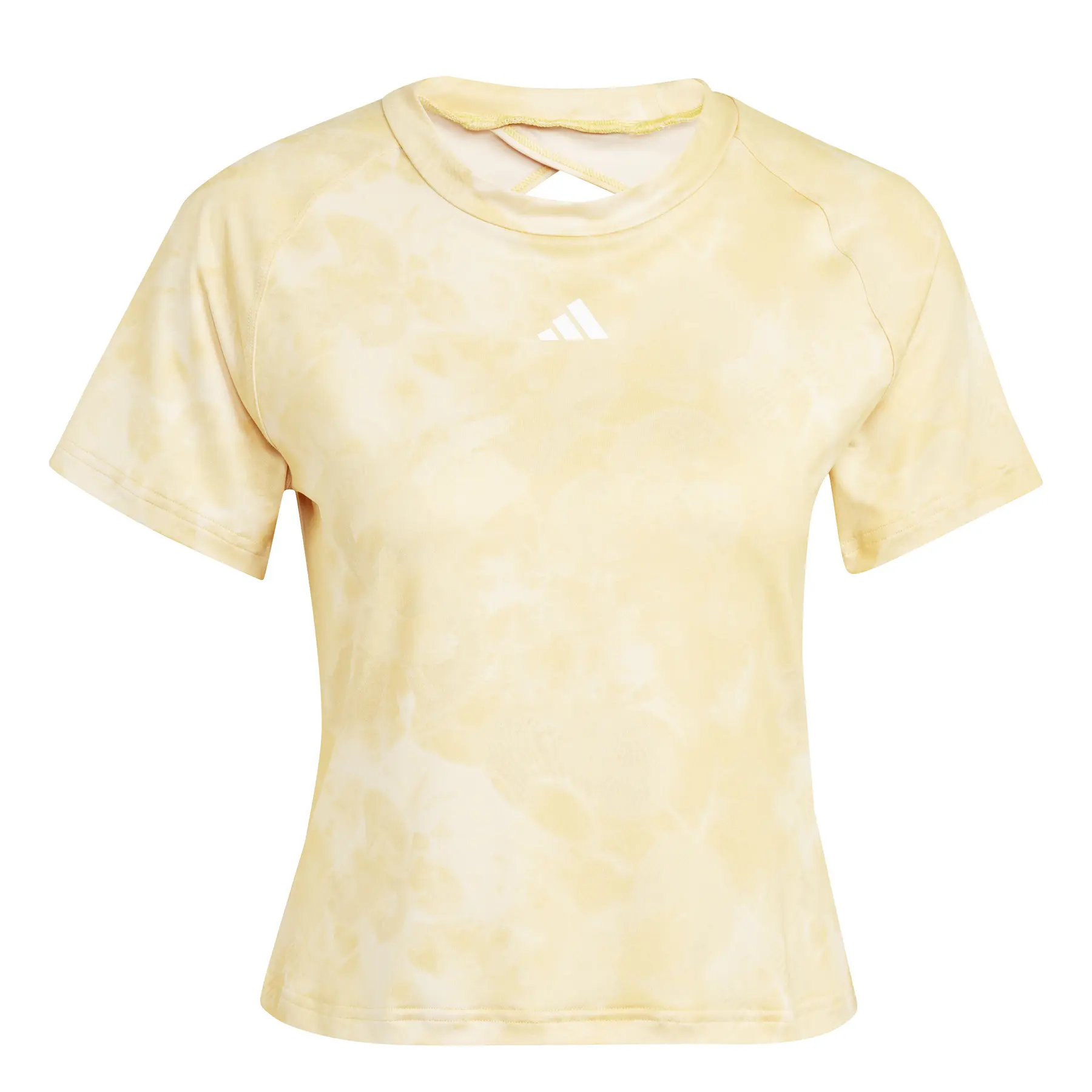 Damestrui adidas Train Essentials AOP Flower Tie-Dye