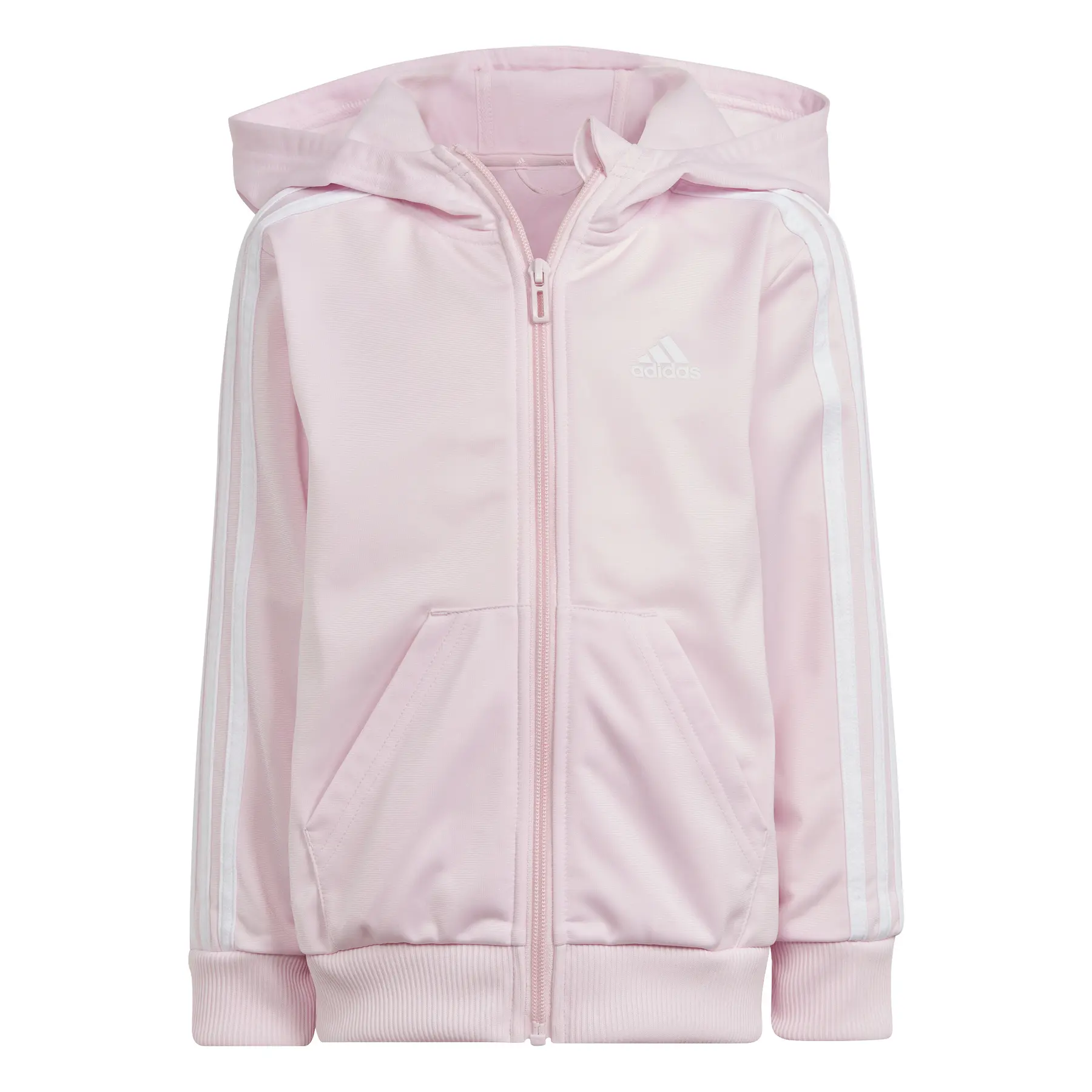 Kinder trainingspak adidas Little Essentials 3-Stripes