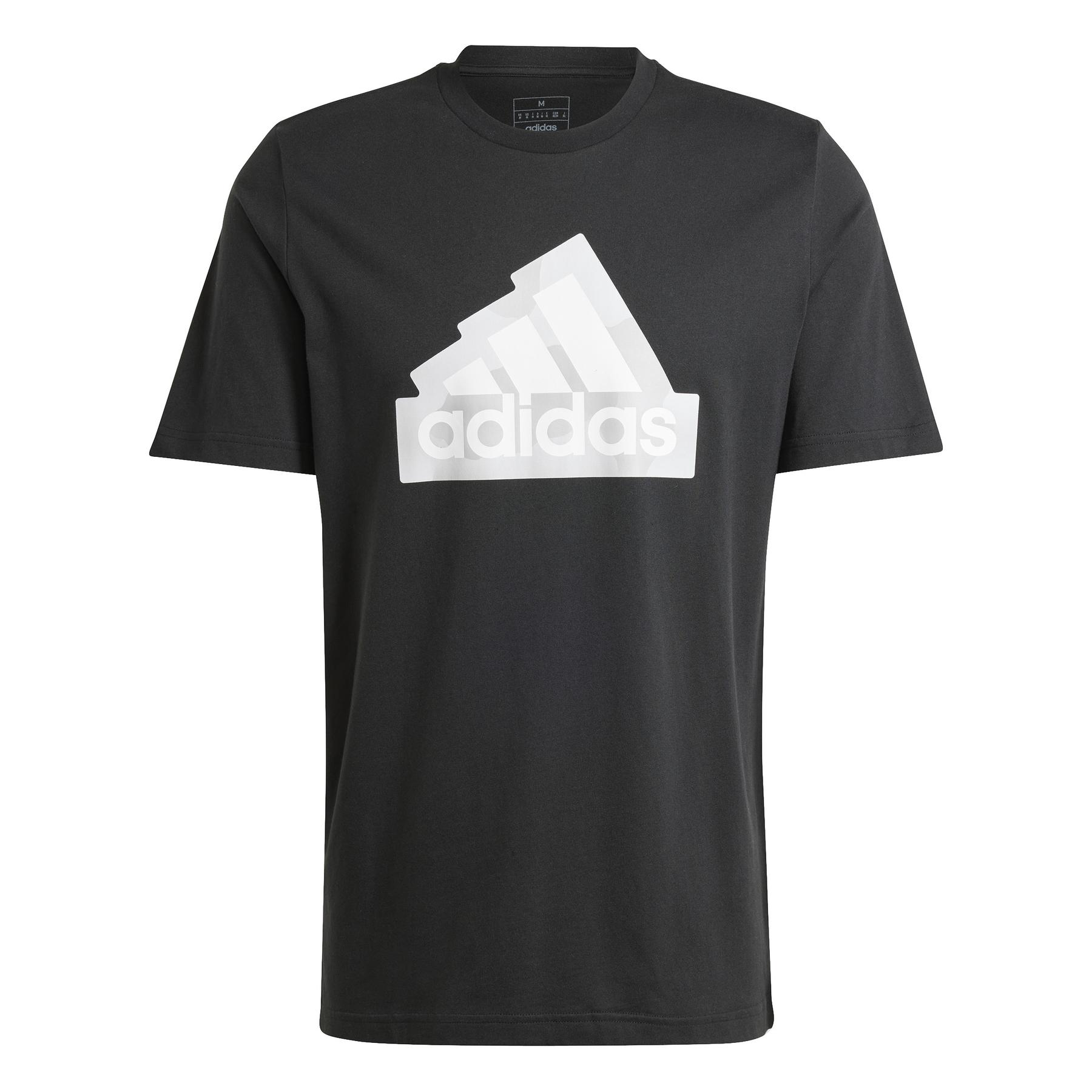 4067886642560 - T-Shirt adidas City Escape Torn Camo