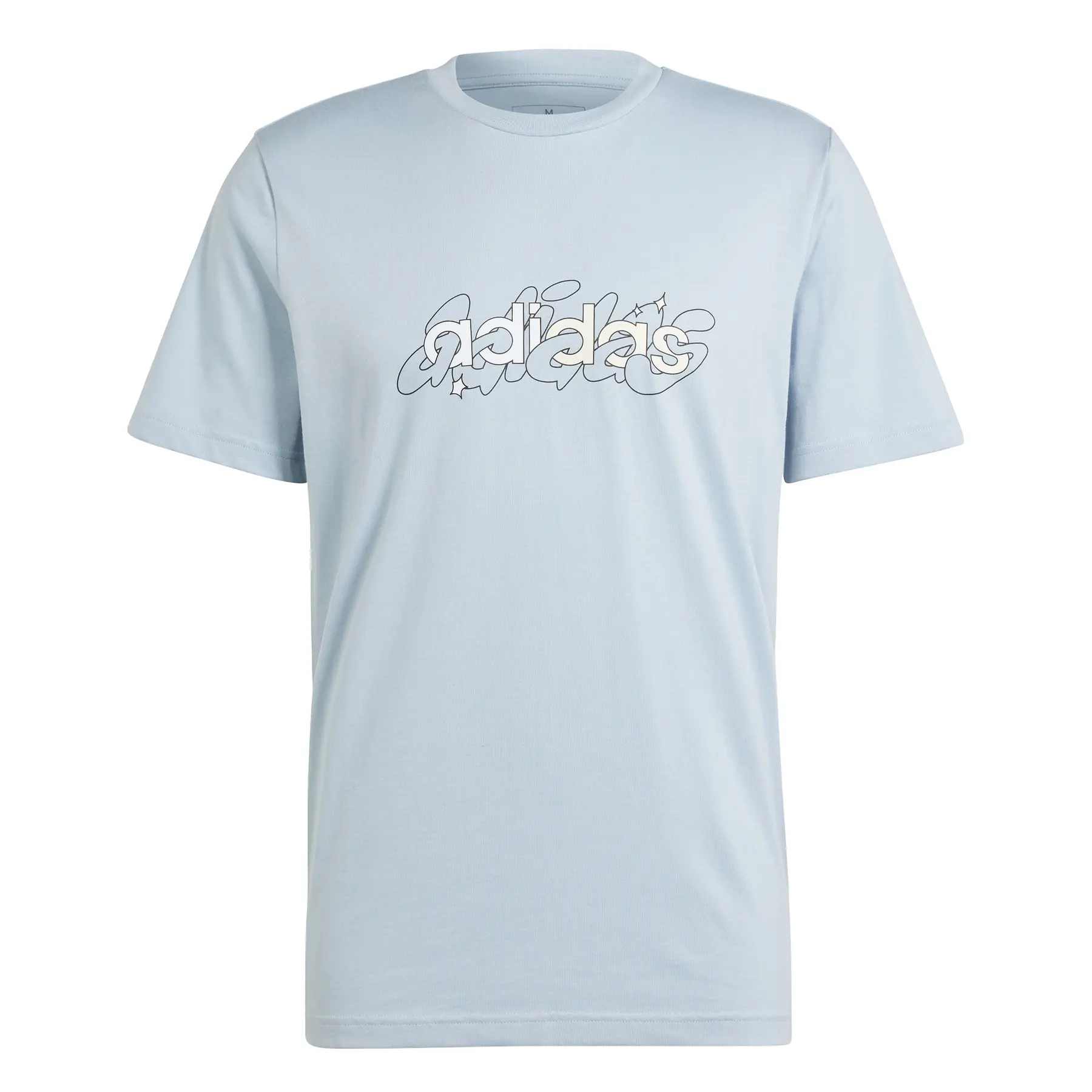 T-Shirt Adidas Illustrated Linear Graphic