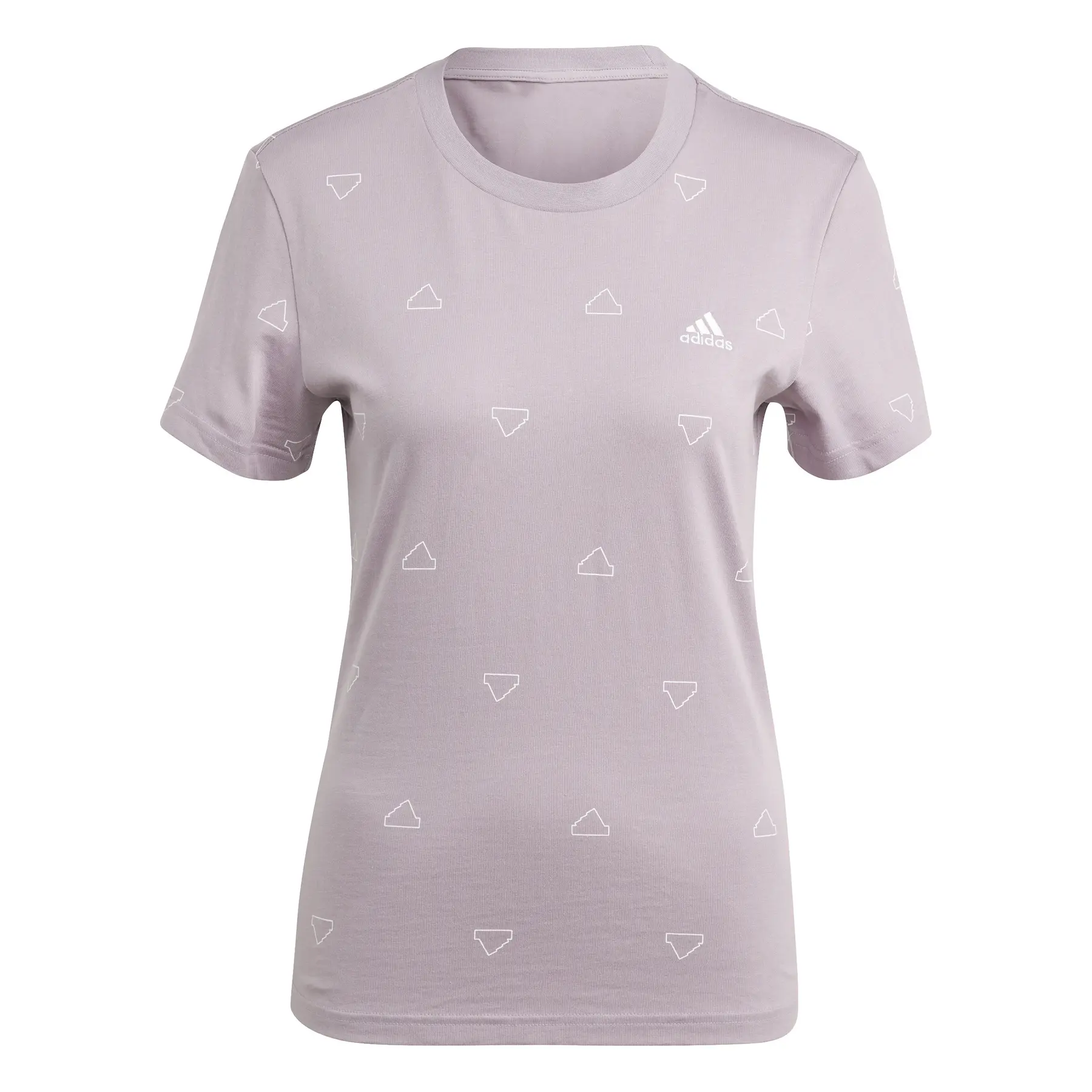 4066766801783 - T-Shirt adidas Essentials Monogram Graphic