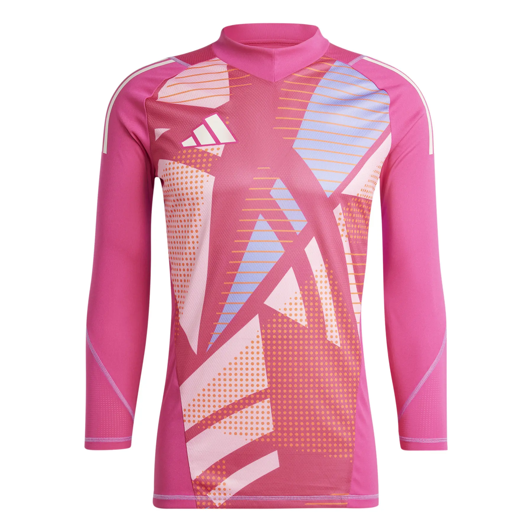 Langärmeliges Torwarttrikot Tiro 24 Pro - Rose - male - Size: M
