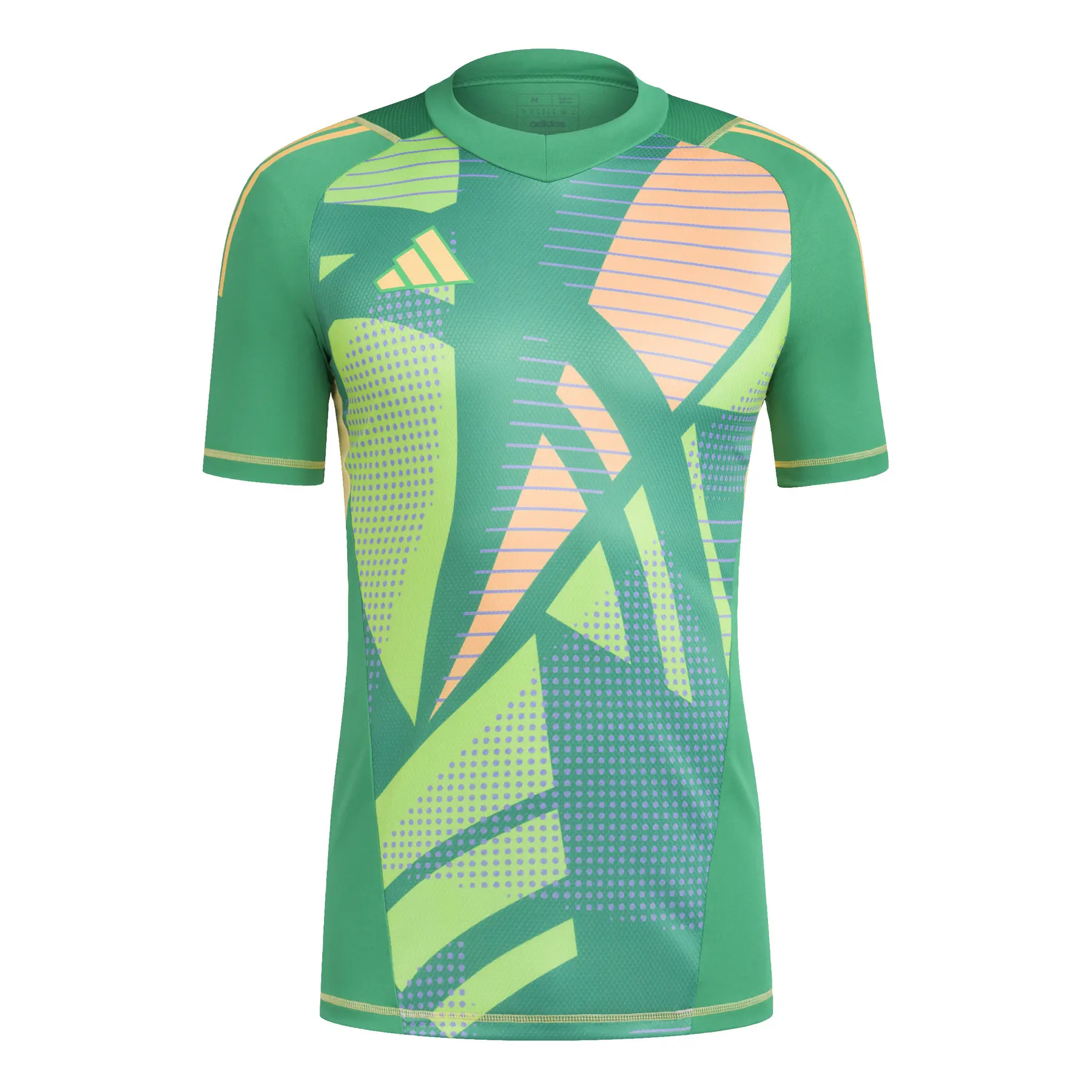 Torwarttrikot Tiro 24 Pro - Vert - male - Size: M